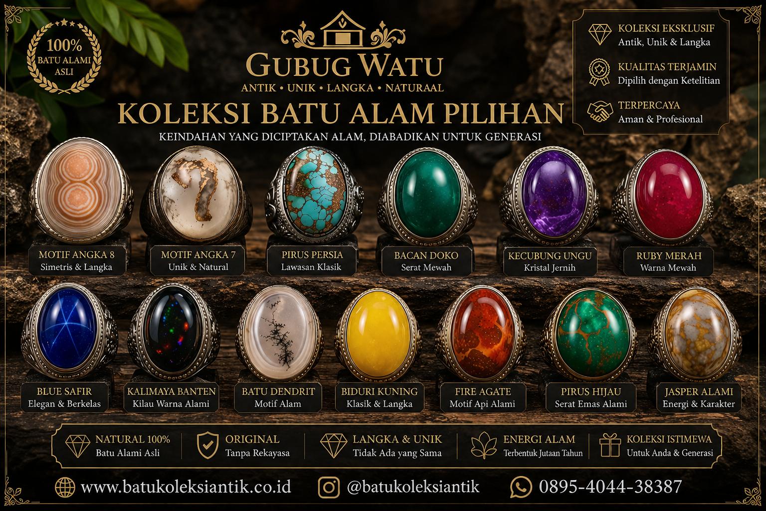 Batu Koleksi