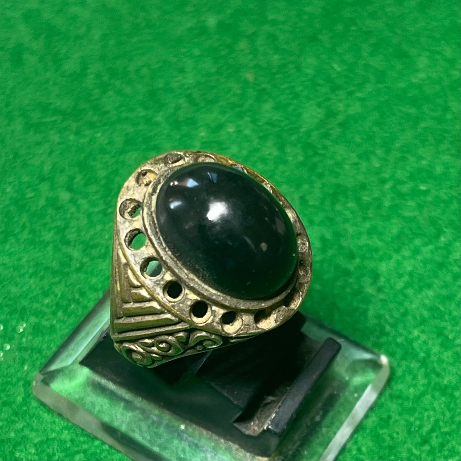Bacan Doko Hitam Lawasan
