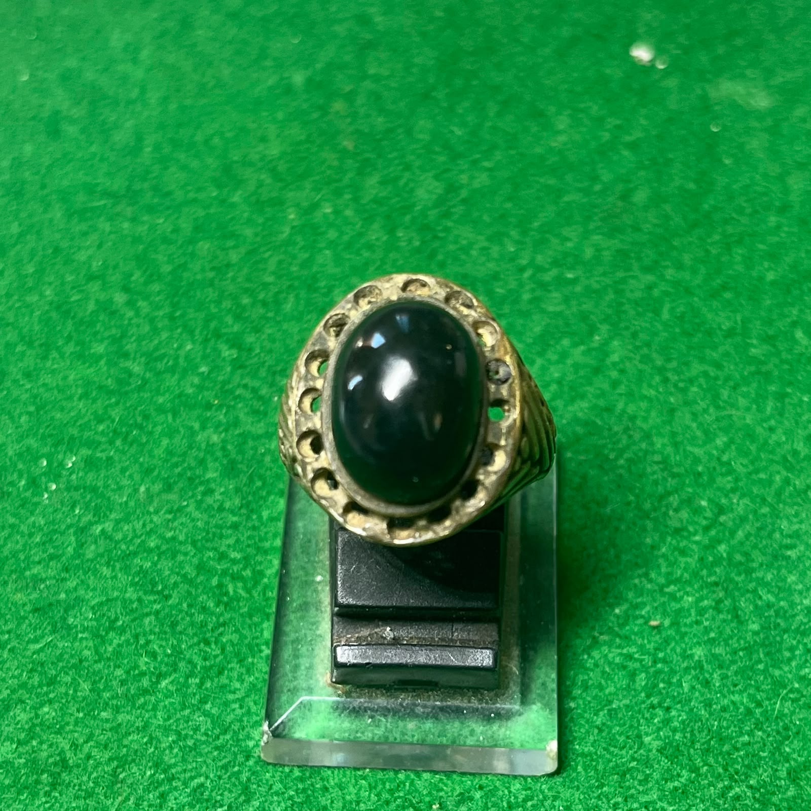 Bacan Doko Hitam Lawasan