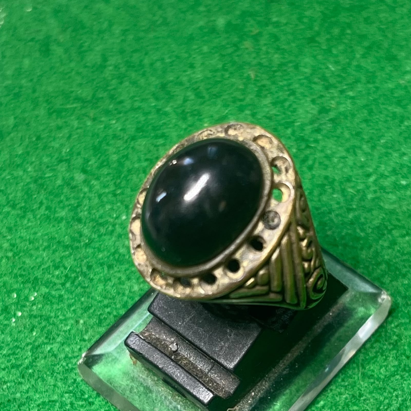 Bacan Doko Hitam Lawasan