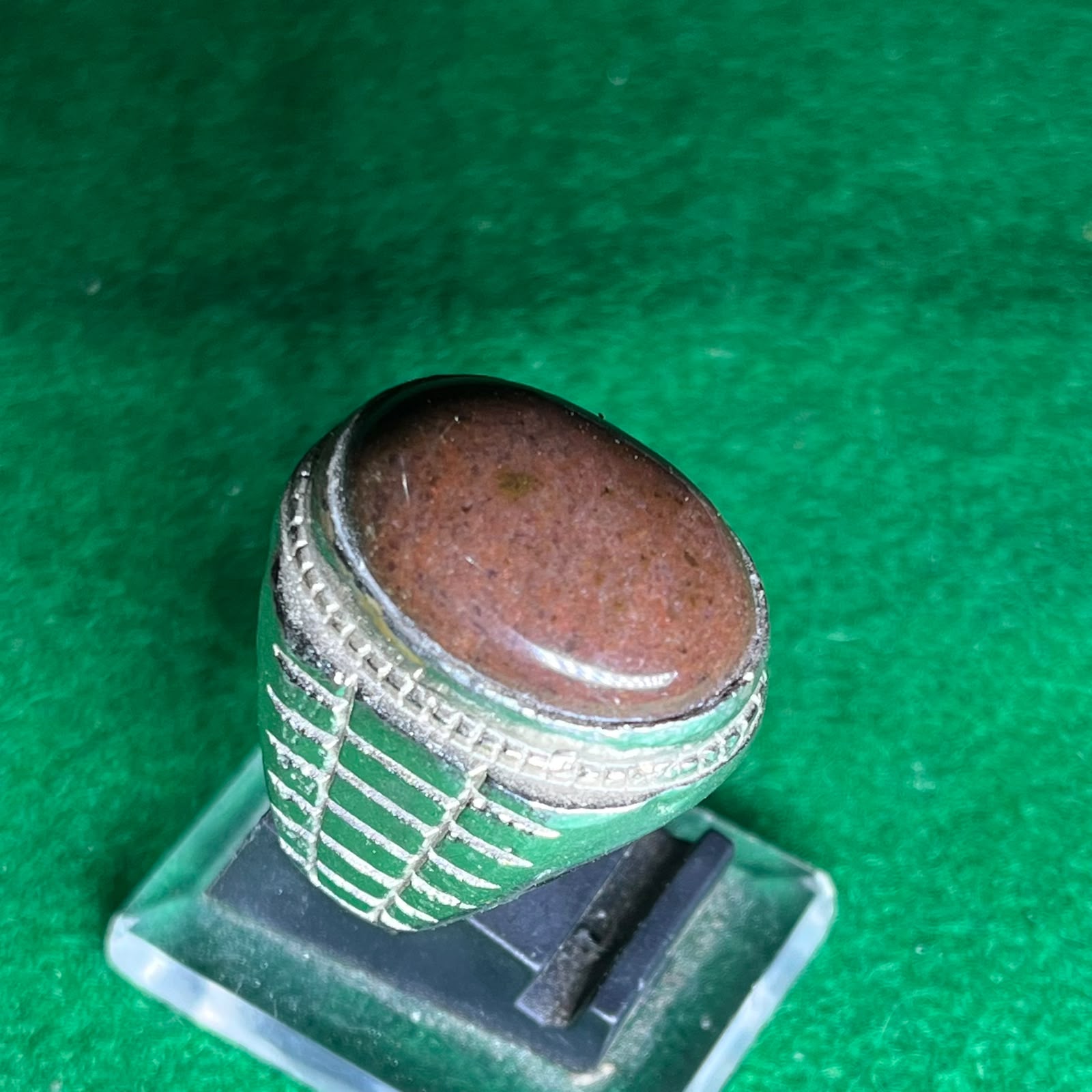 Batu Akik Badar Asem