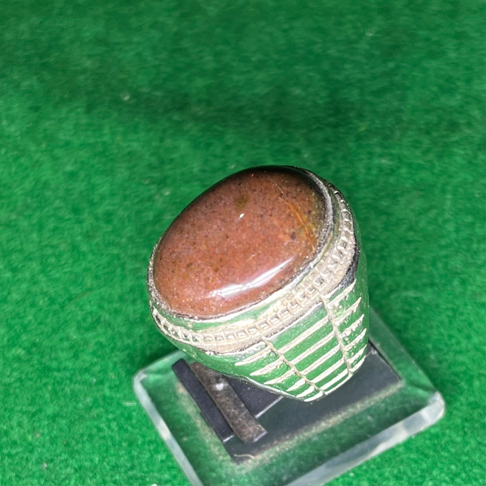 Batu Akik Badar Asem