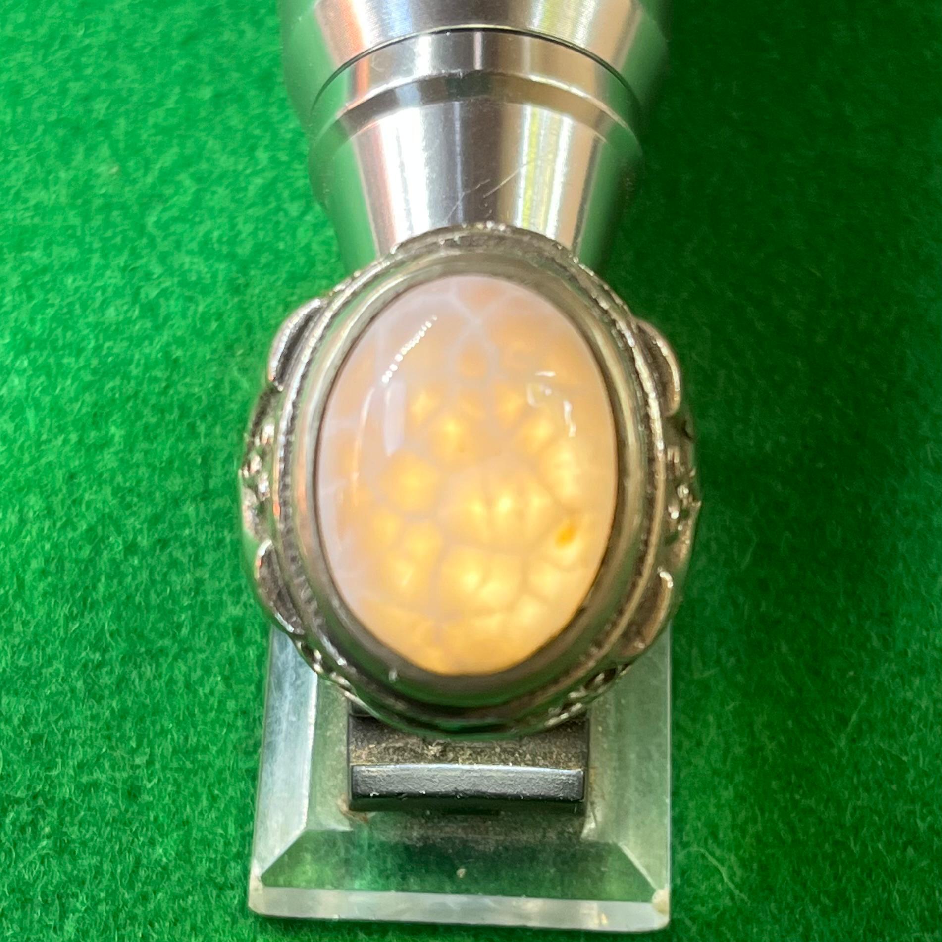 Batu Akik Bulu Hanoman