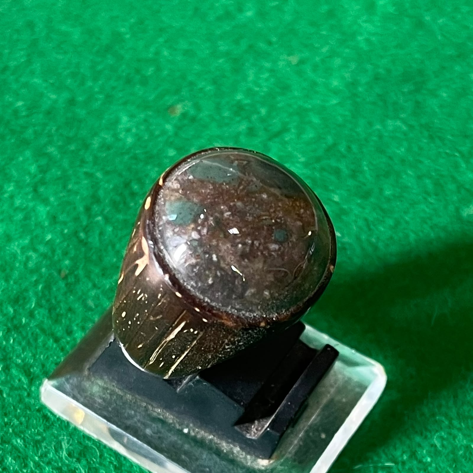 Batu Akik Fancy Jasper Unik