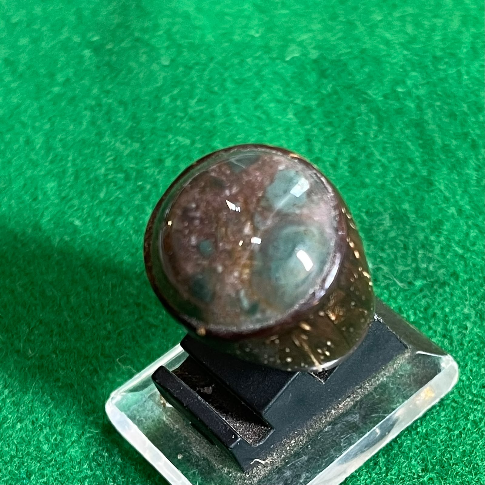 Batu Akik Fancy Jasper Unik