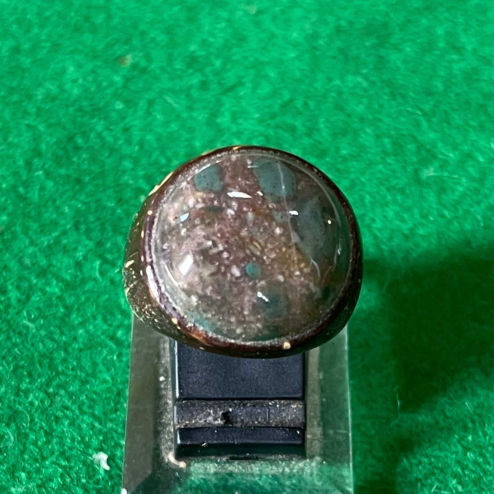 Batu Akik Fancy Jasper Unik