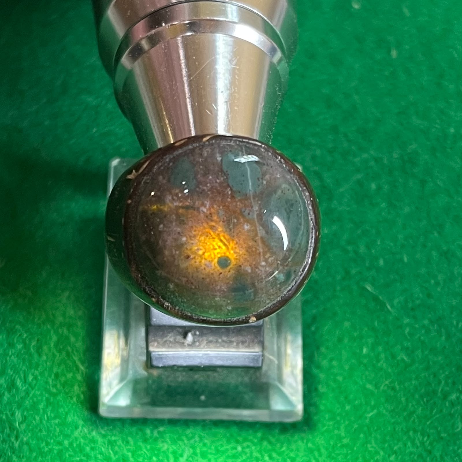 Batu Akik Fancy Jasper Unik