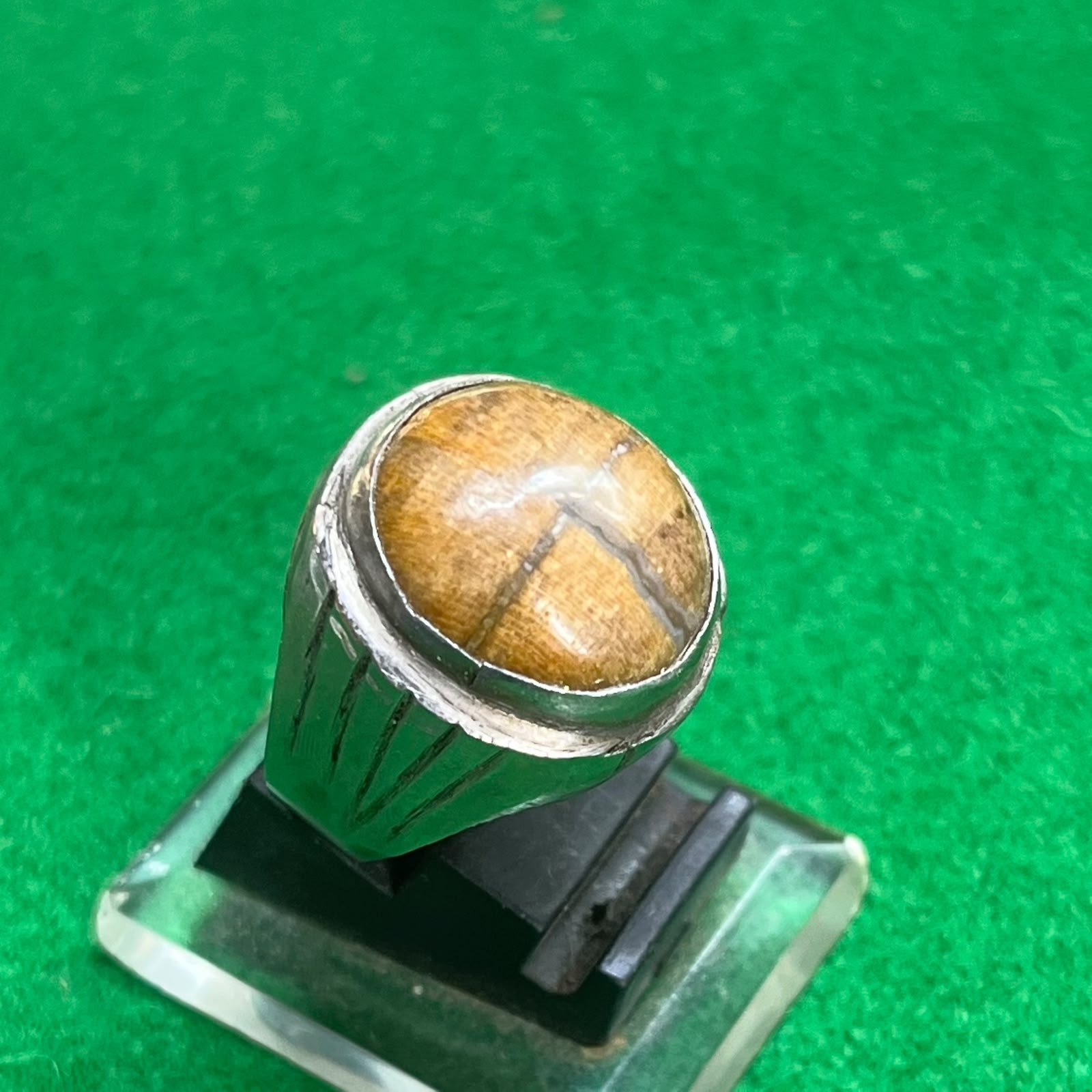 Batu Akik Fosil Pamengkang Jagad