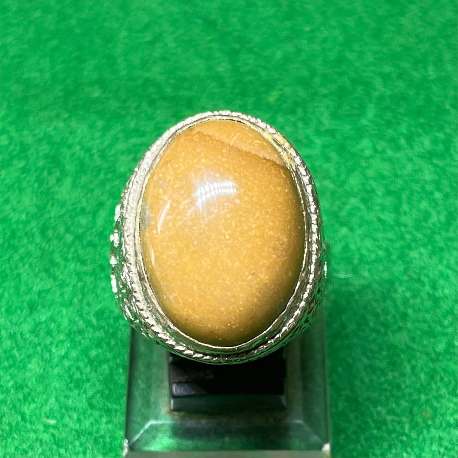Batu Akik Kembang Johar Natural
