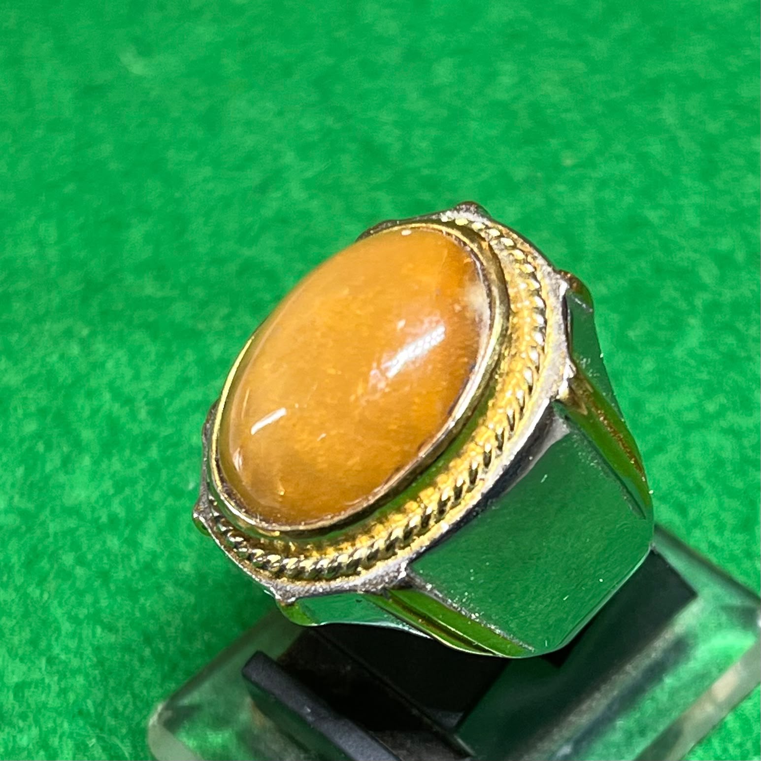 Batu Akik Kembang Johar