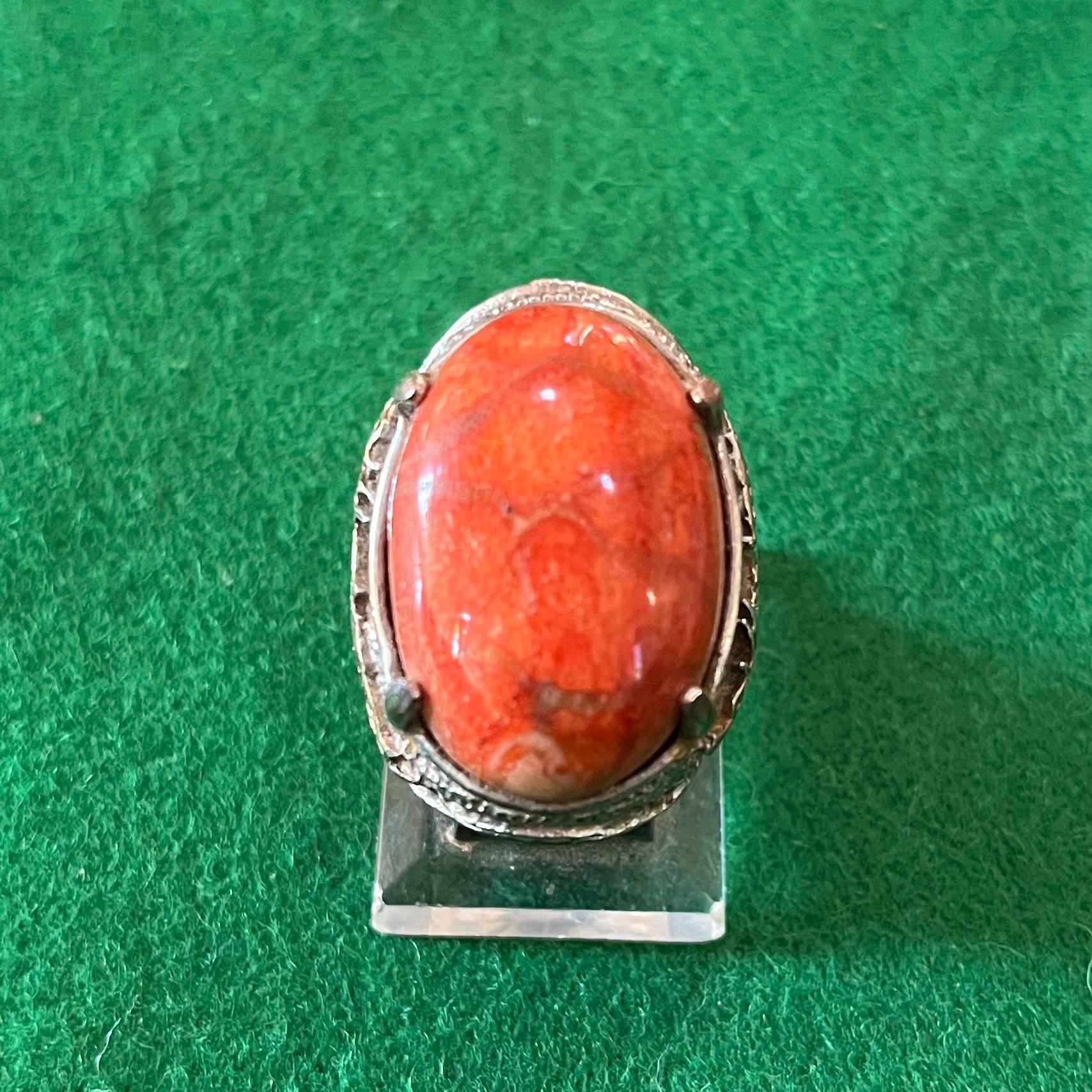 Batu Akik Koral Marjan