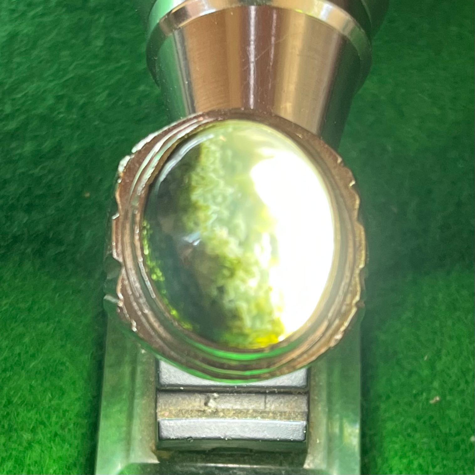 Batu Akik Lumut Natural