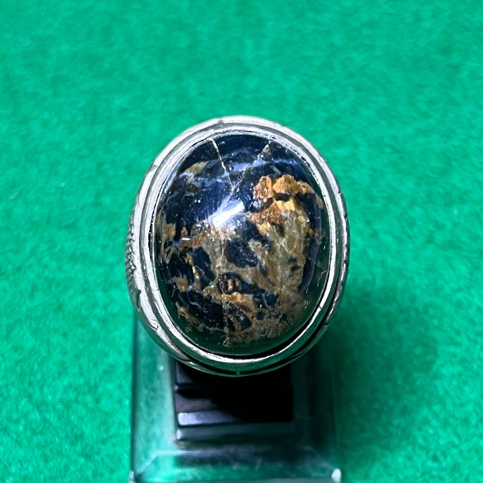 Batu Akik Motif Alam Natural