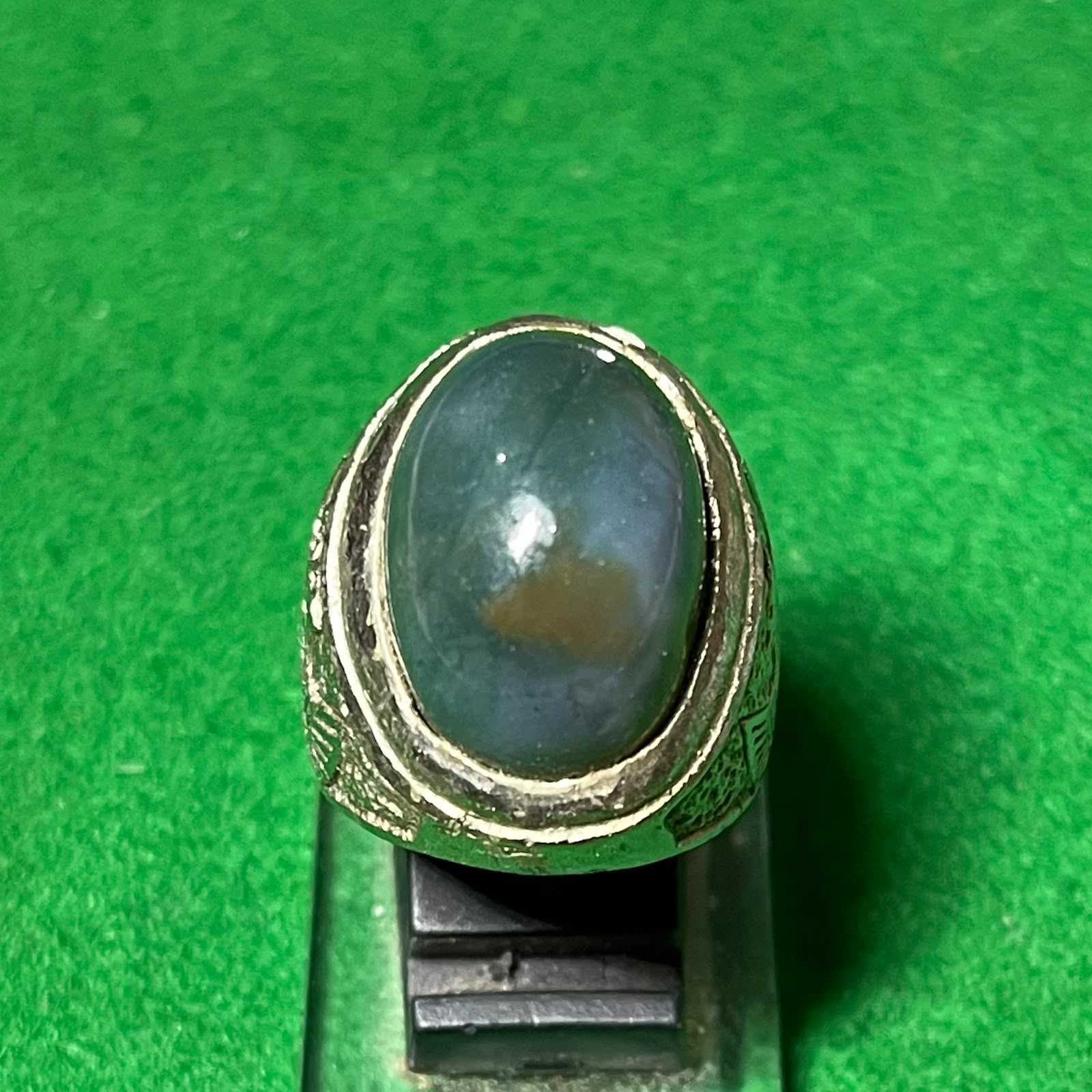 Batu Akik Panca Warna kristal