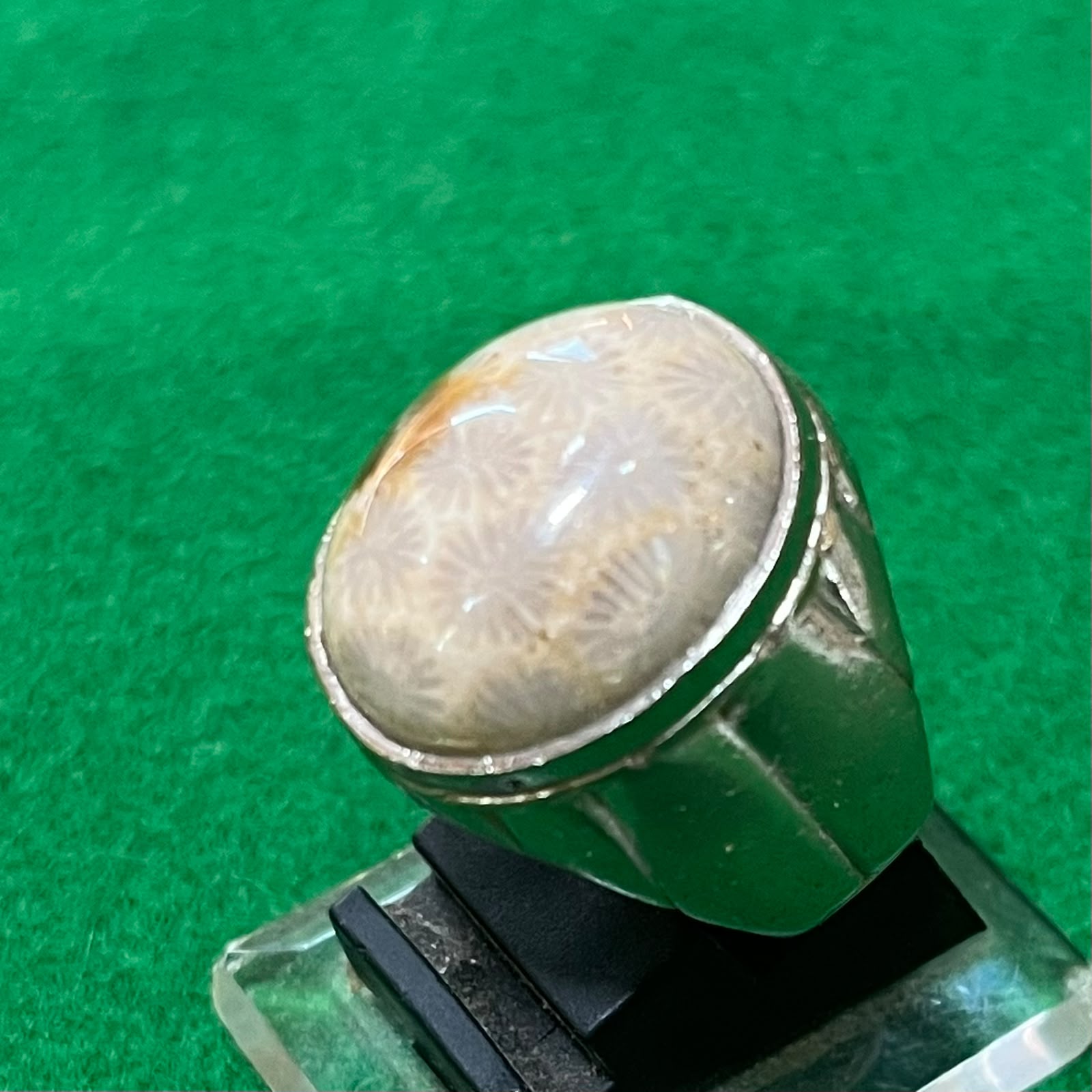 Batu Akik Puspa Jagad