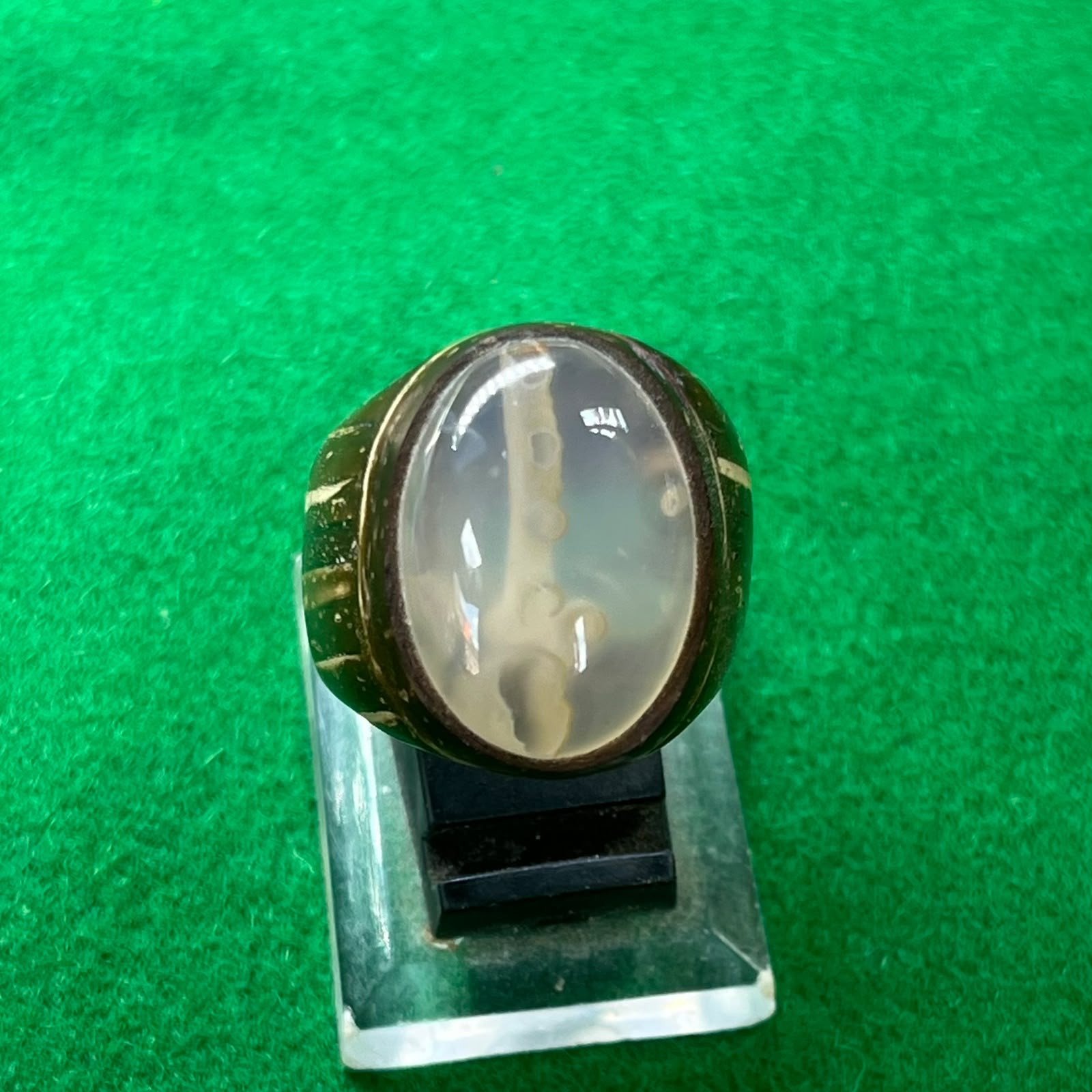 Batu Akik Sodo Lanang Elegan