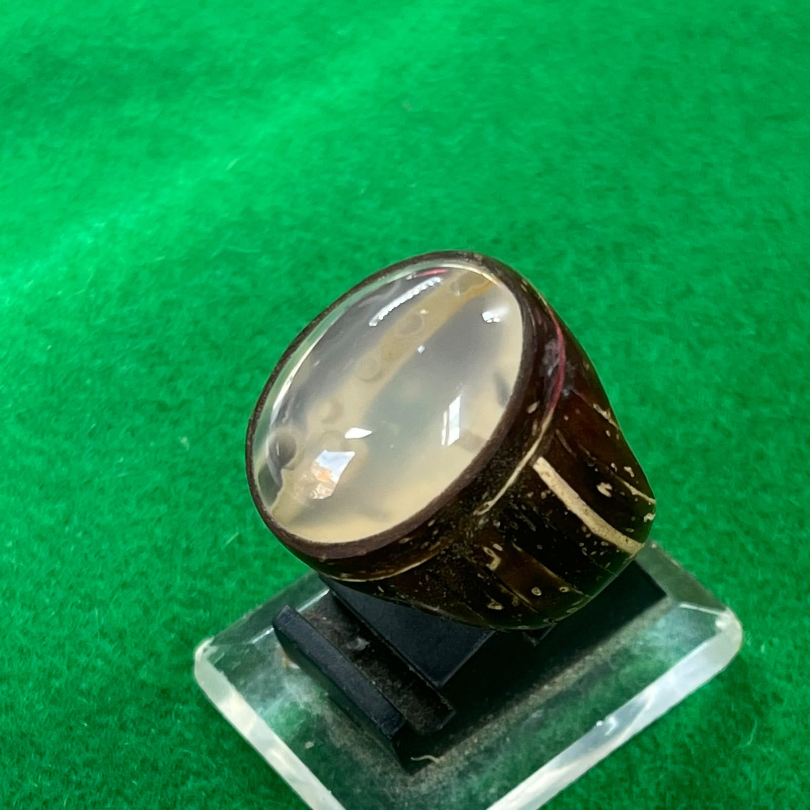 Batu Akik Sodo Lanang Elegan
