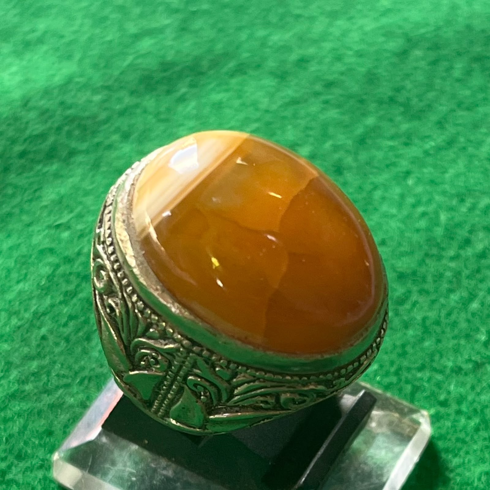 Batu Akik Sulaiman Madu