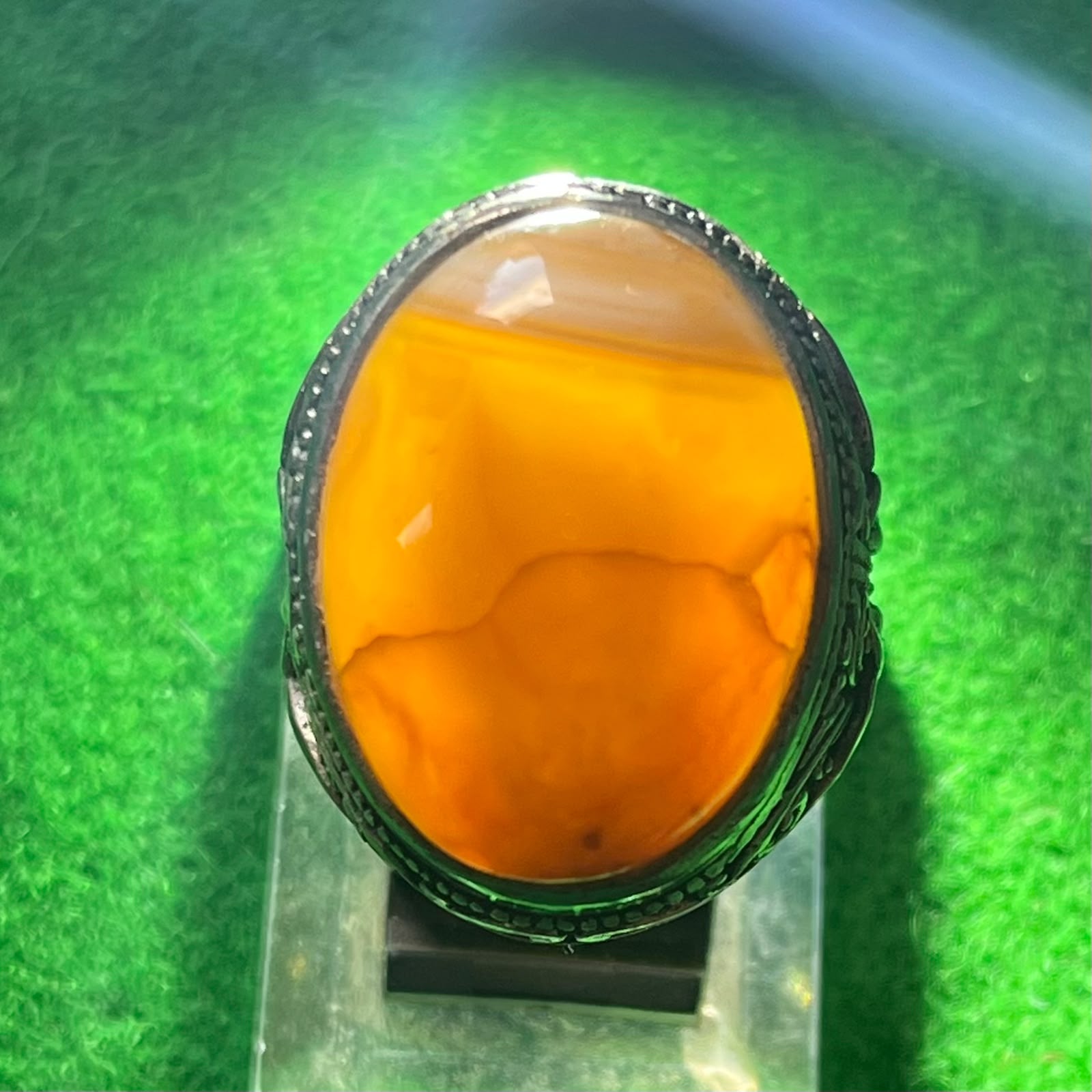 Batu Akik Sulaiman Madu