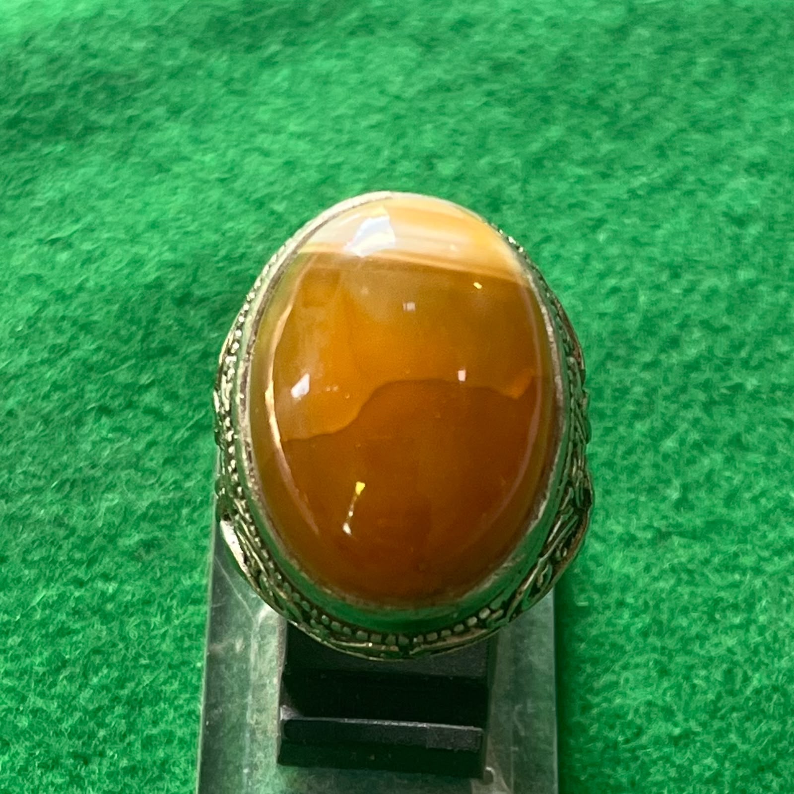 Batu Akik Sulaiman Madu