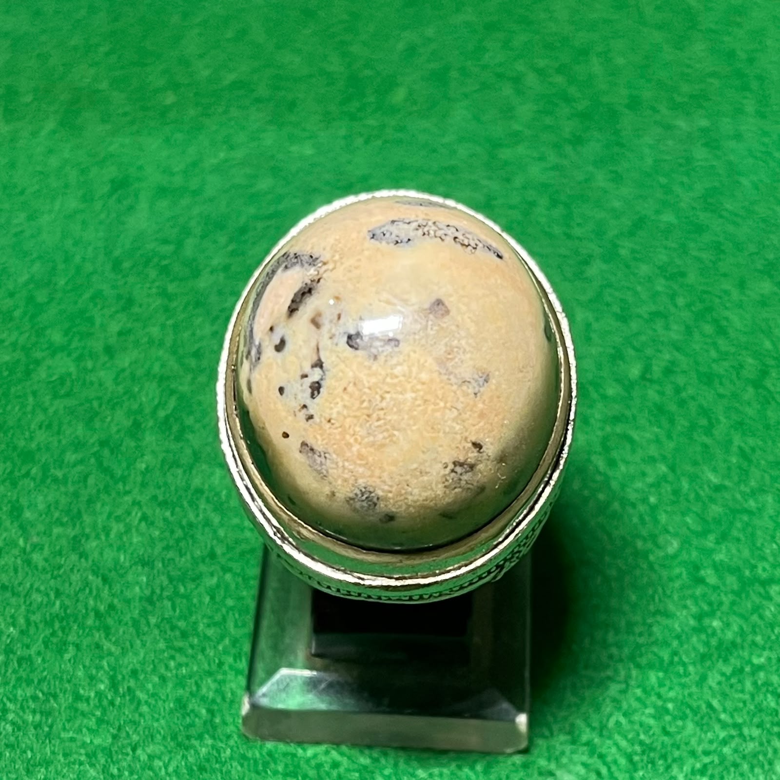 Batu Bacan Albino Jumbo