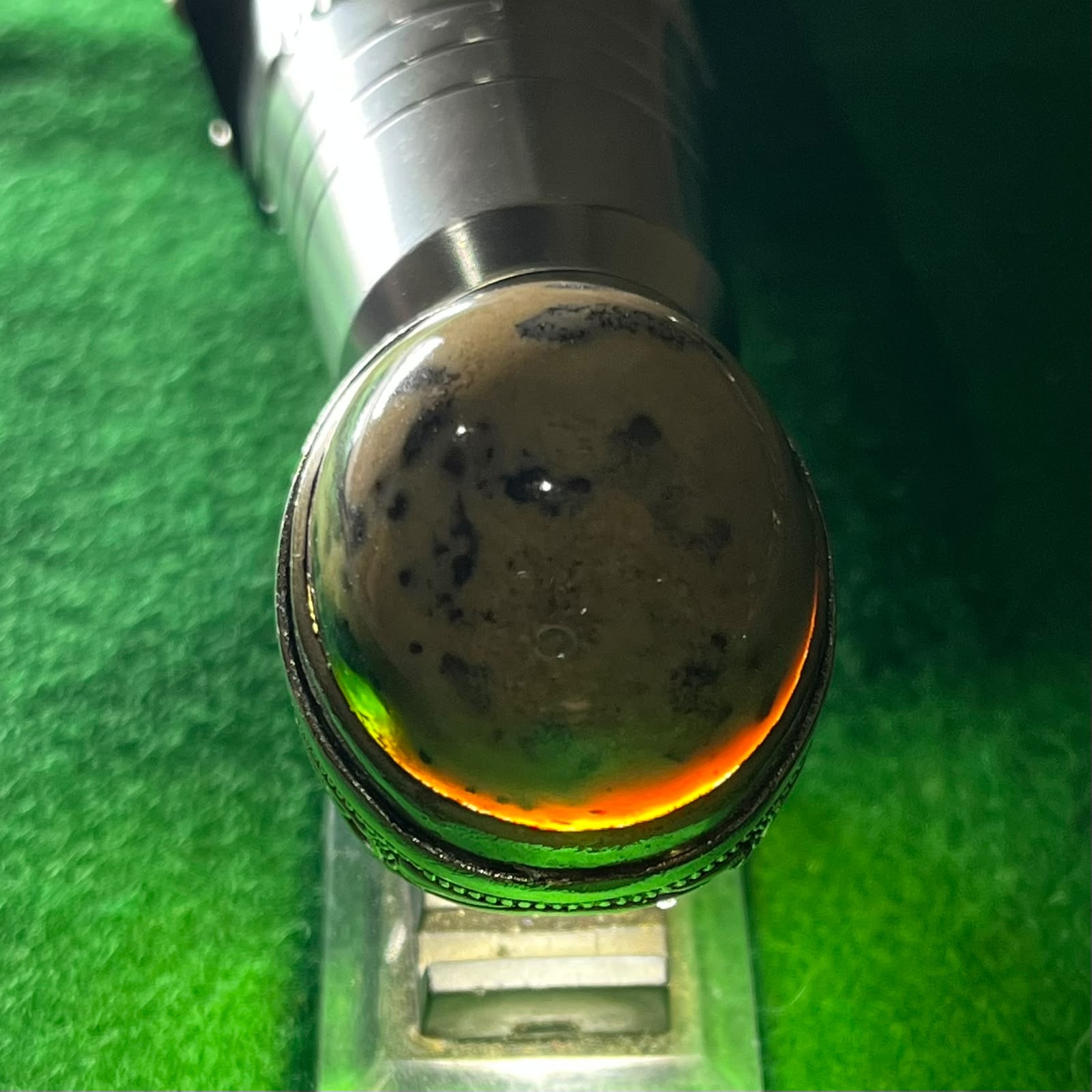 Batu Bacan Albino Jumbo