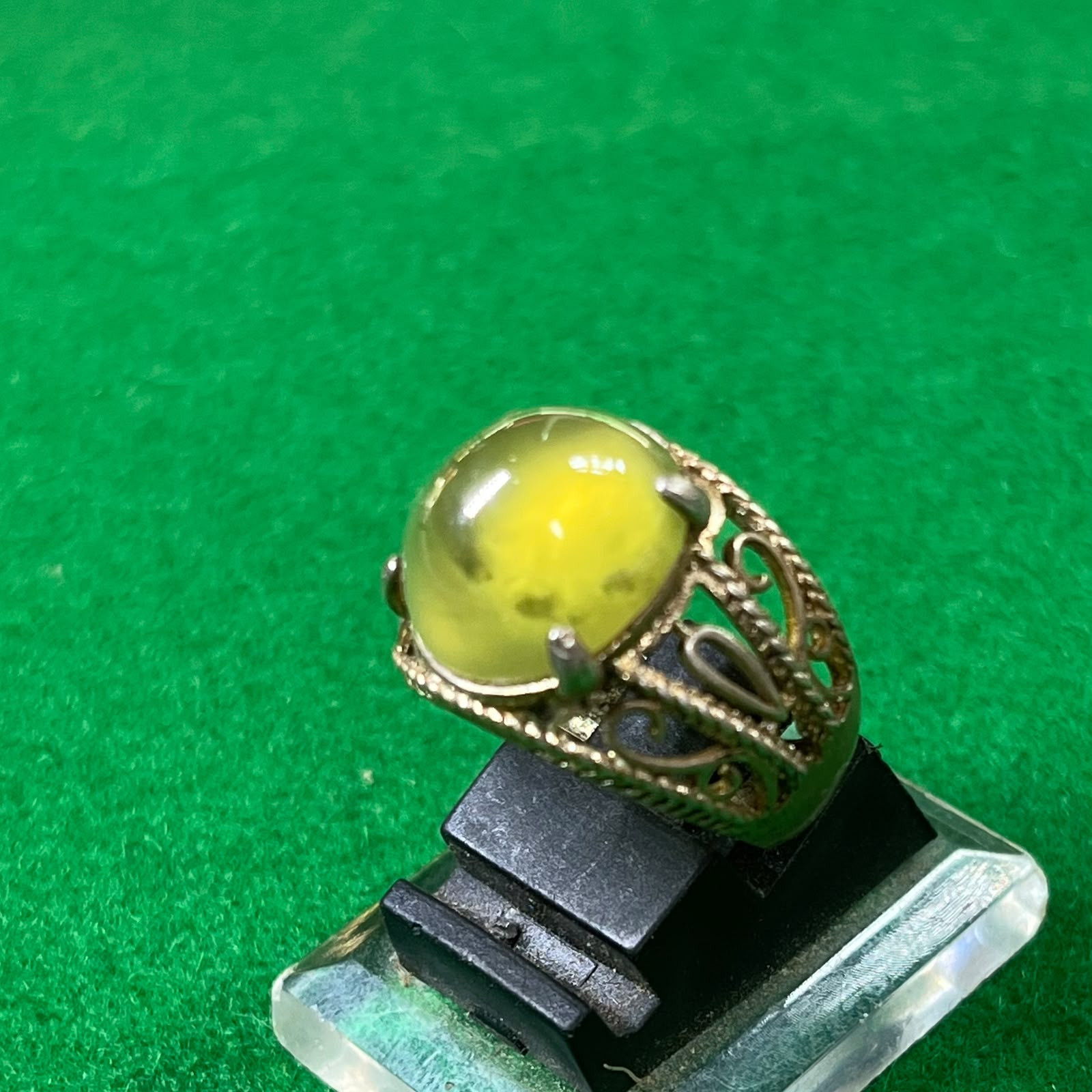 Batu Giok Kristal Aceh