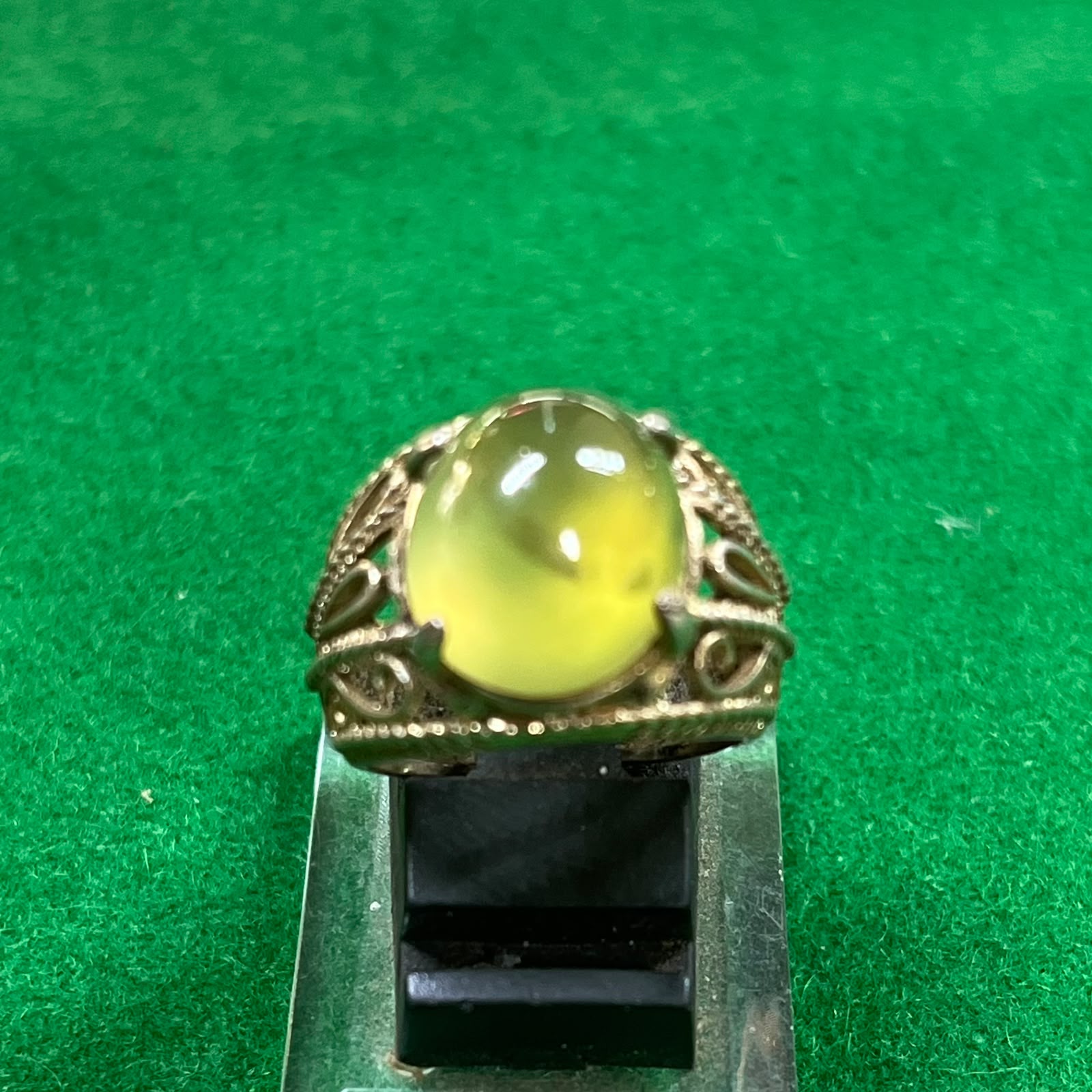 Batu Giok Kristal Aceh