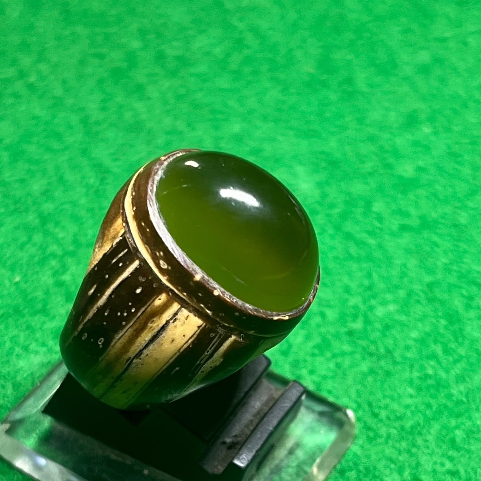 Batu Giok Serpentine Aceh