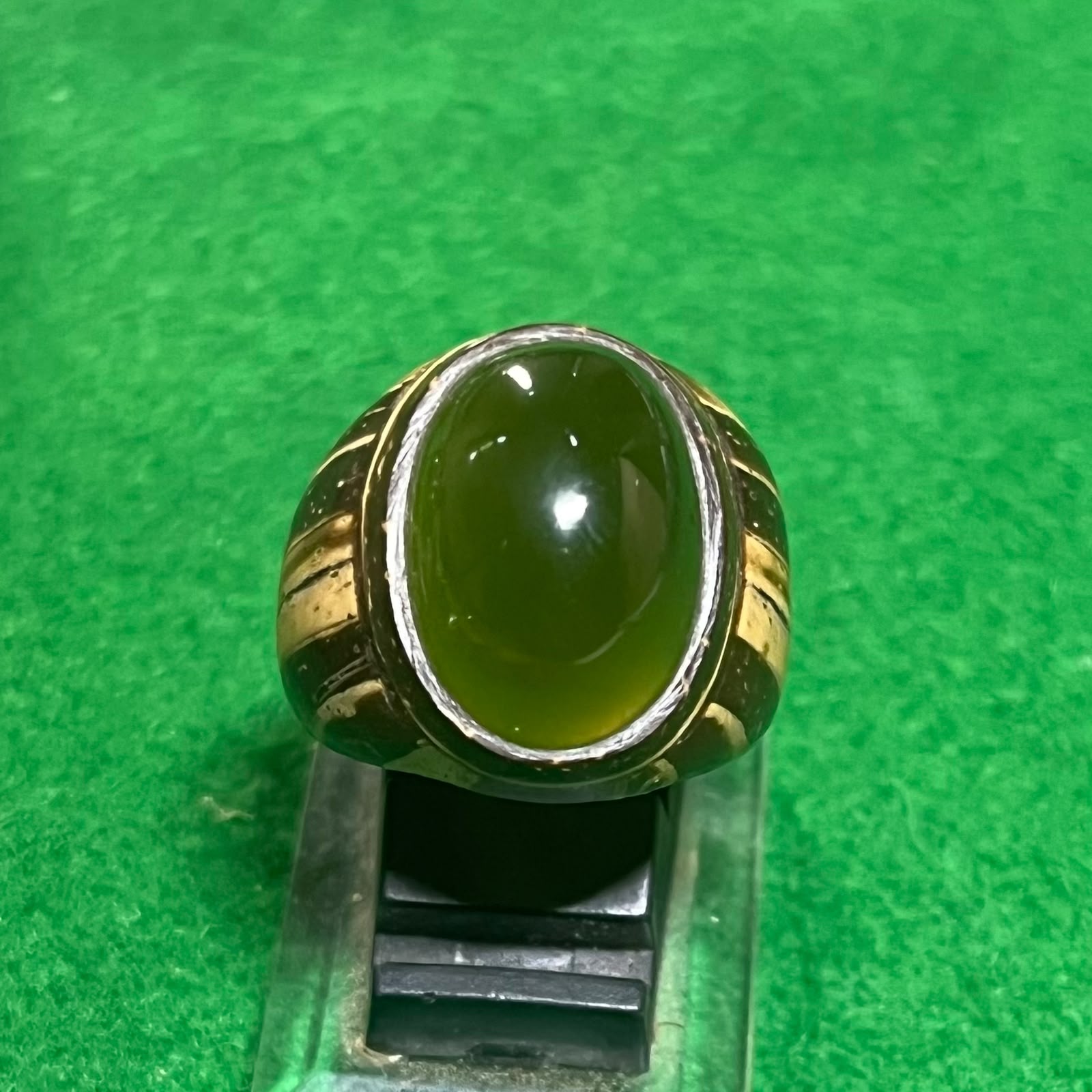 Batu Giok Serpentine Aceh