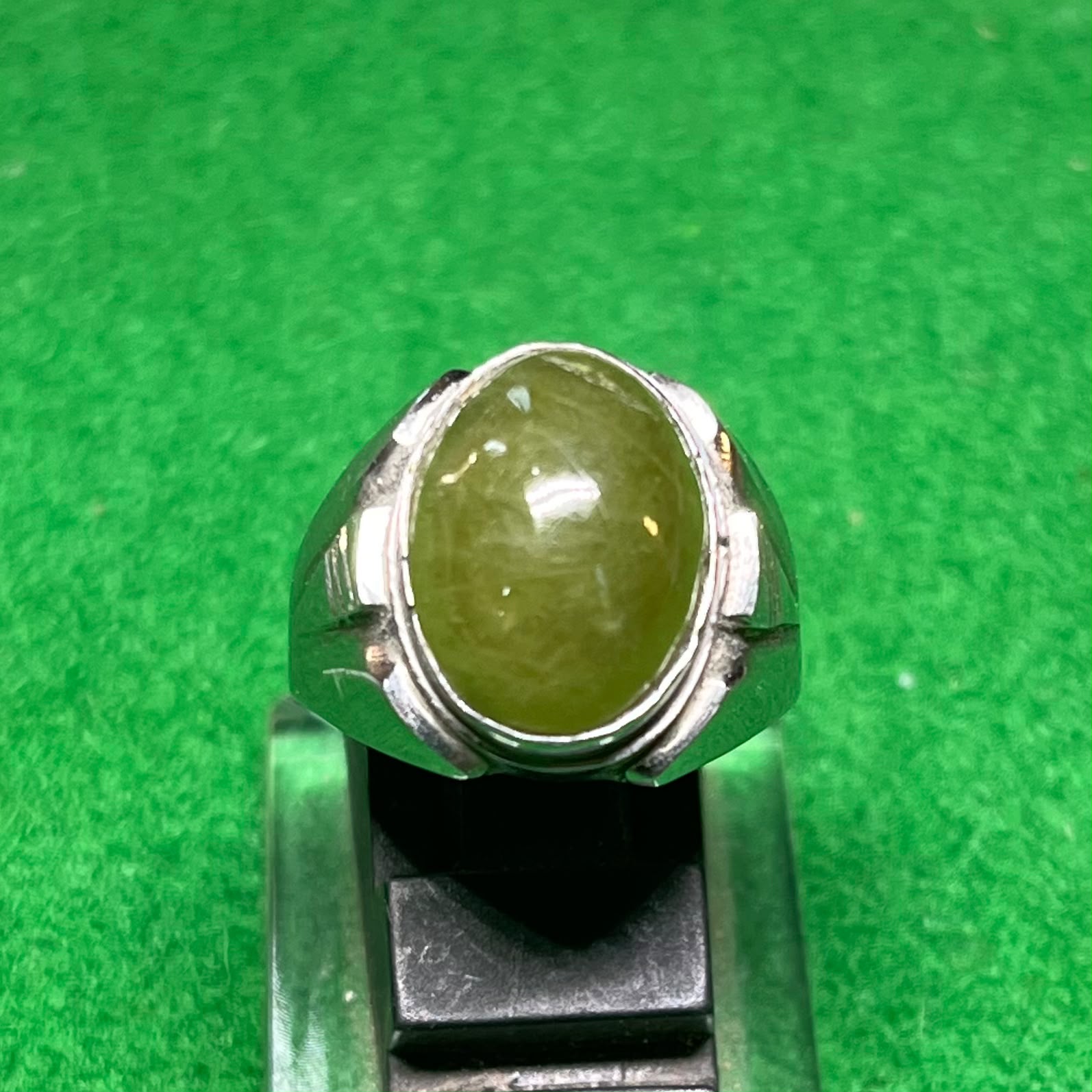 Batu Green Sapphire Kresnadana