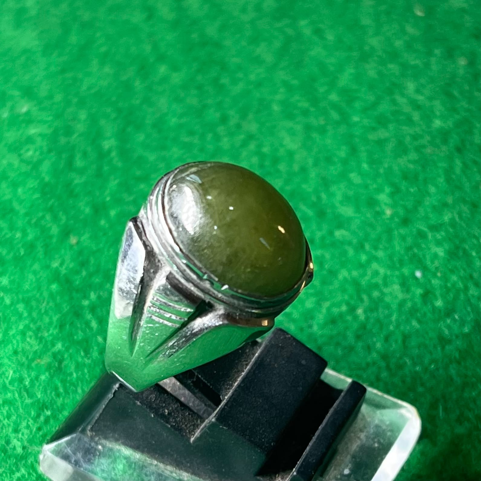 Batu Green Sapphire Kresnadana