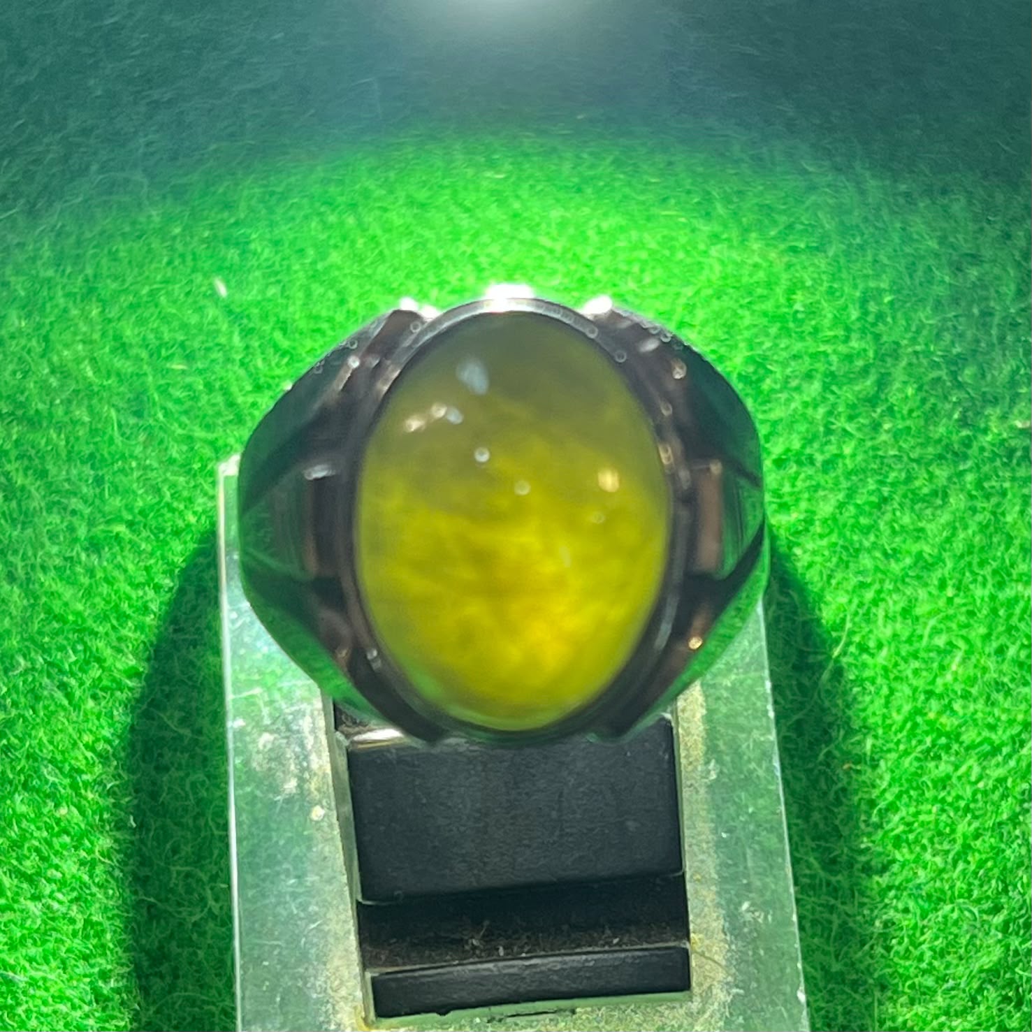 Batu Green Sapphire Kresnadana