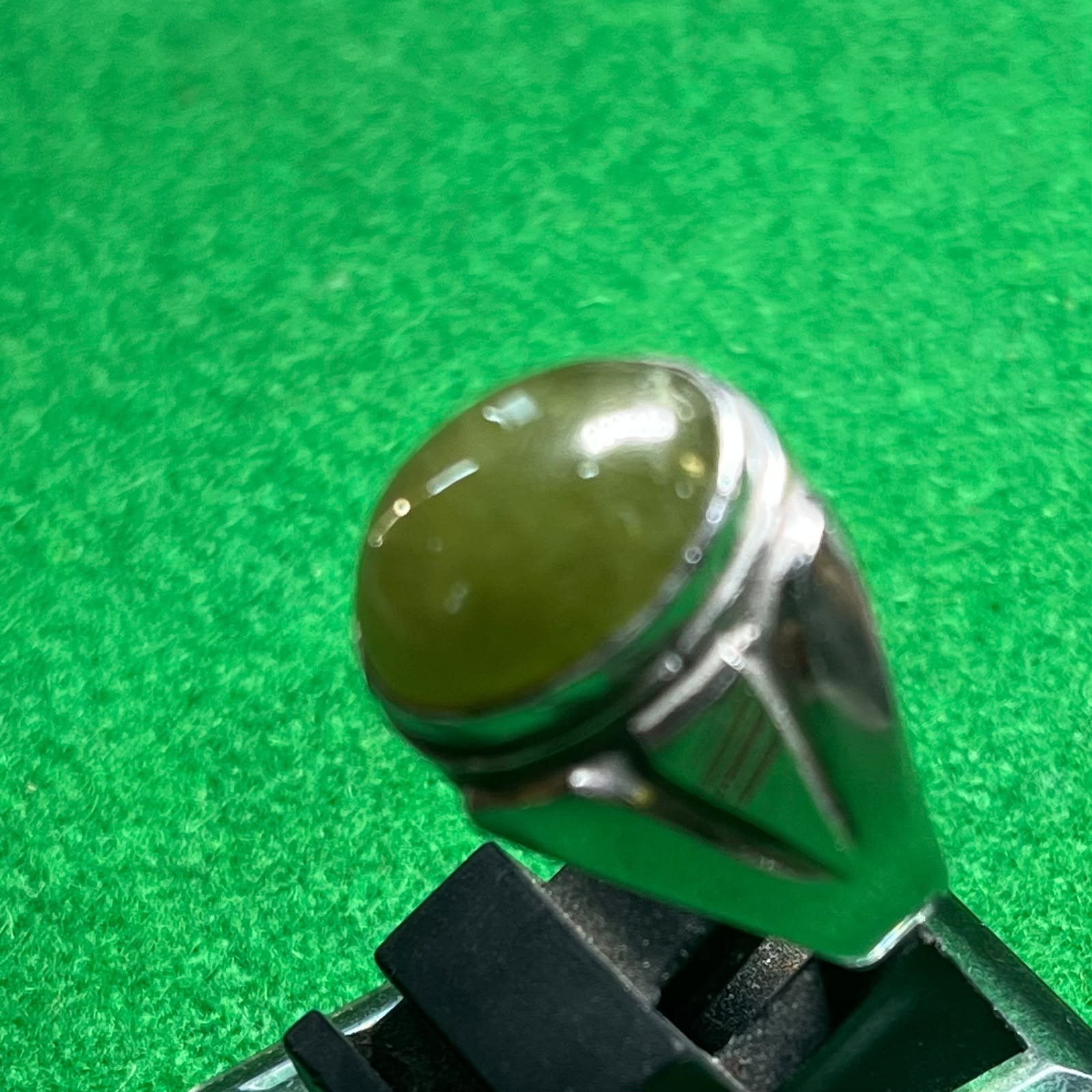 Batu Green Sapphire Kresnadana