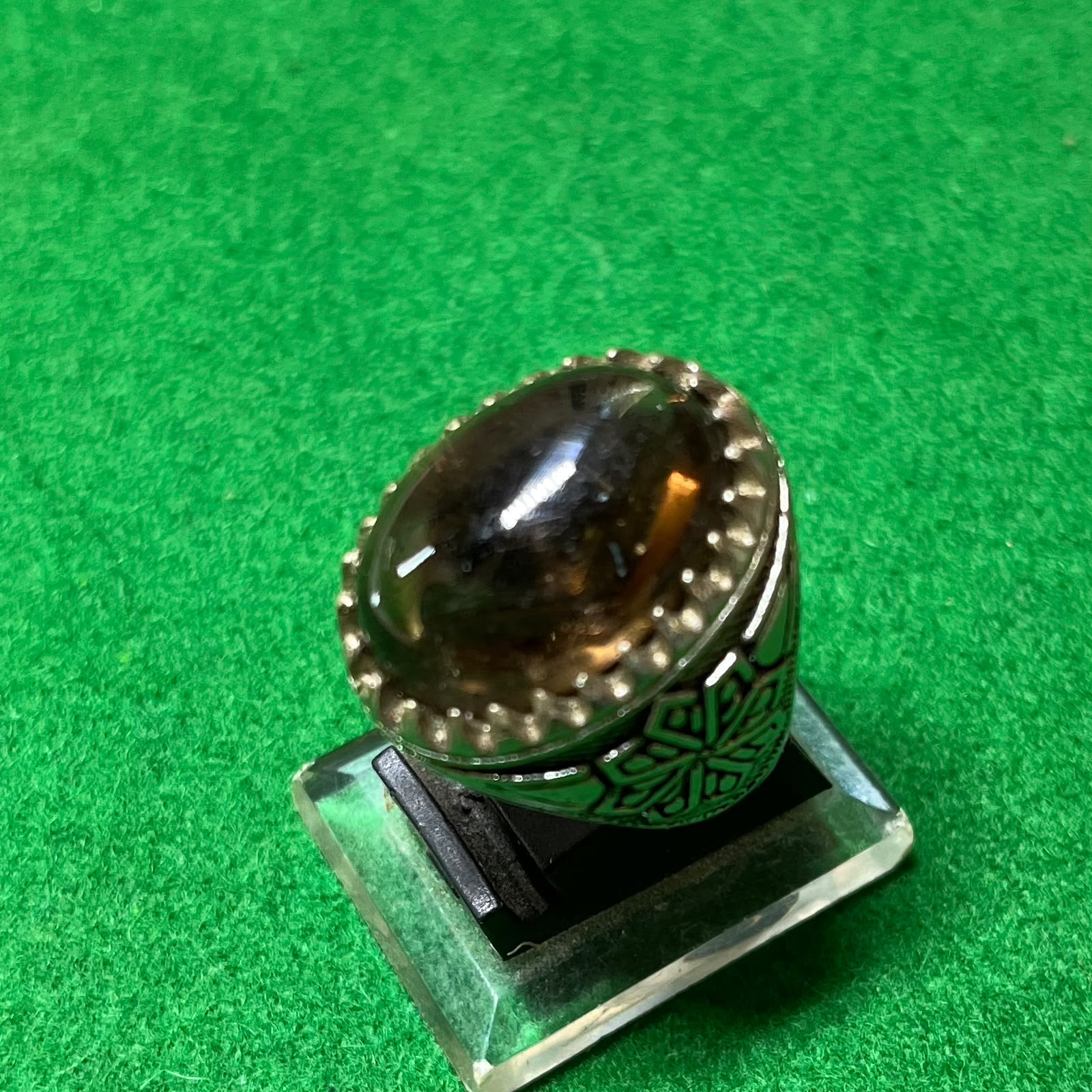 Batu Kecubung Smoky Quartz