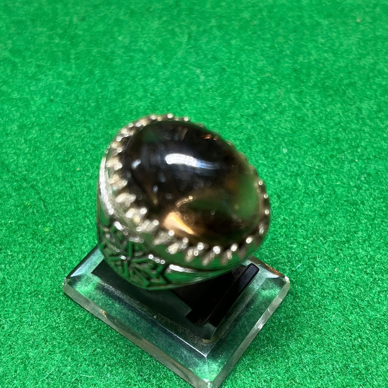 Batu Kecubung Smoky Quartz