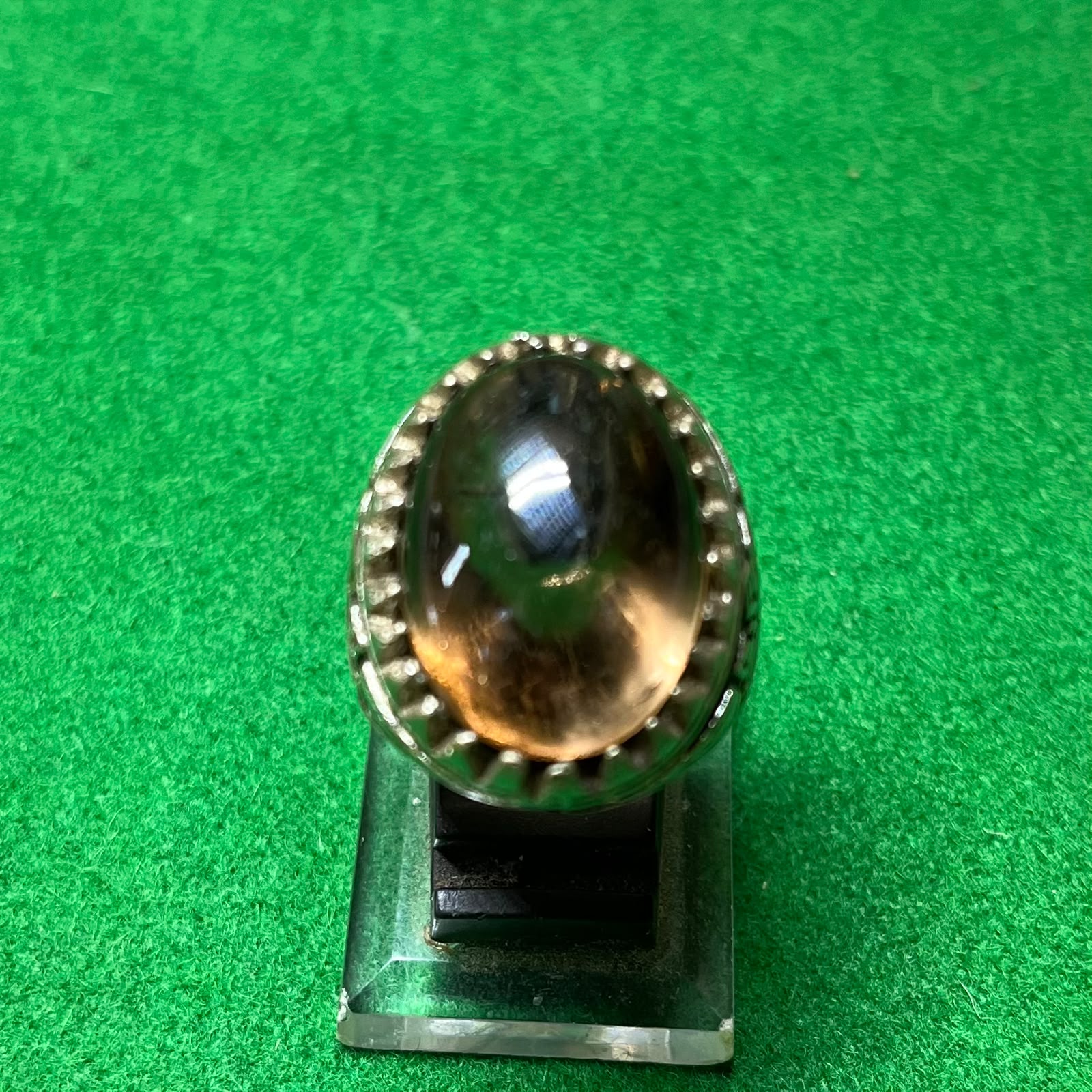 Batu Kecubung Smoky Quartz