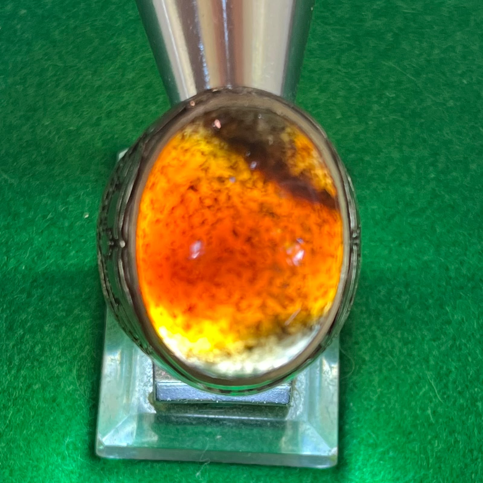 Batu Nagasui Kristal Kualitas Super