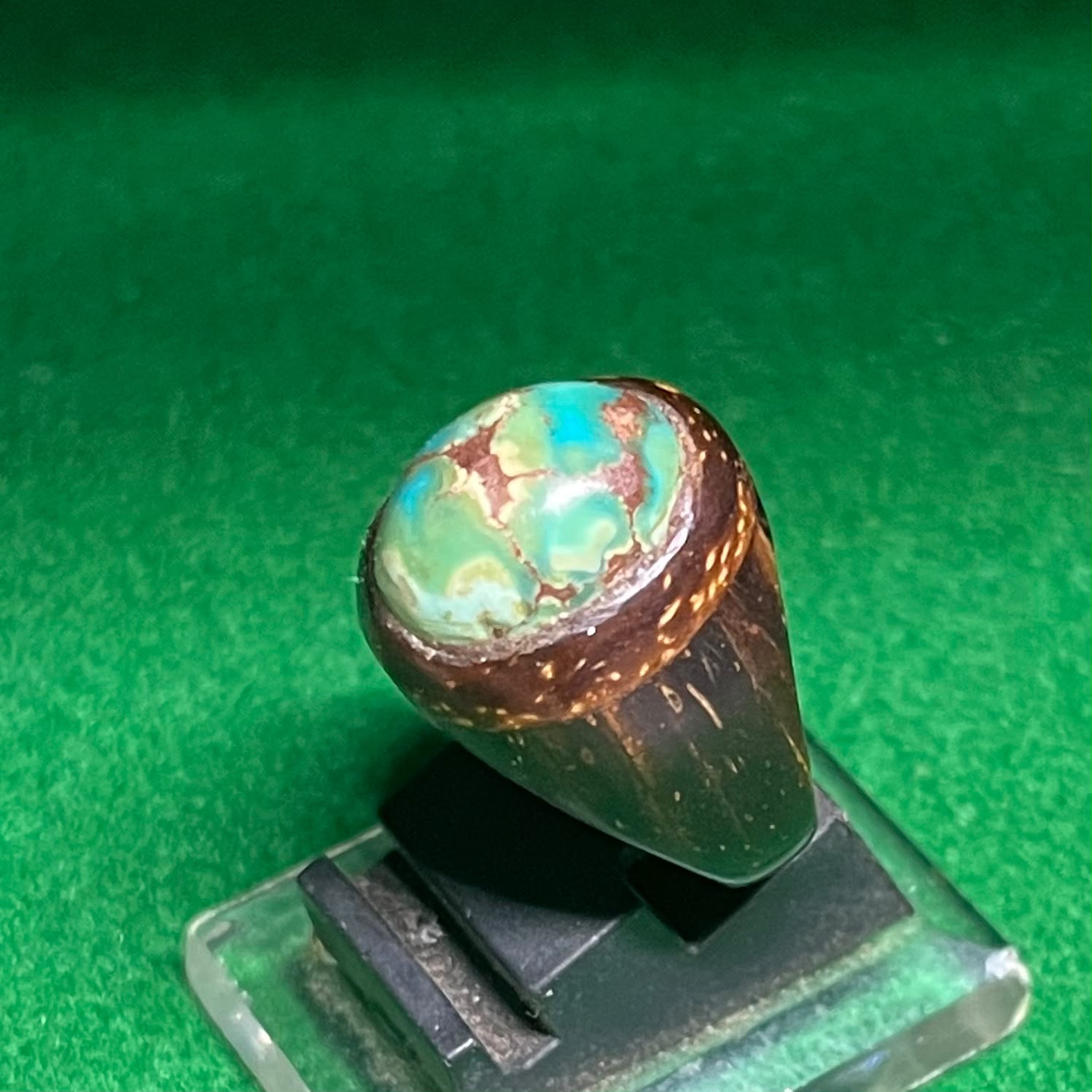 Batu Pirus Mesir Ceplok Kuro