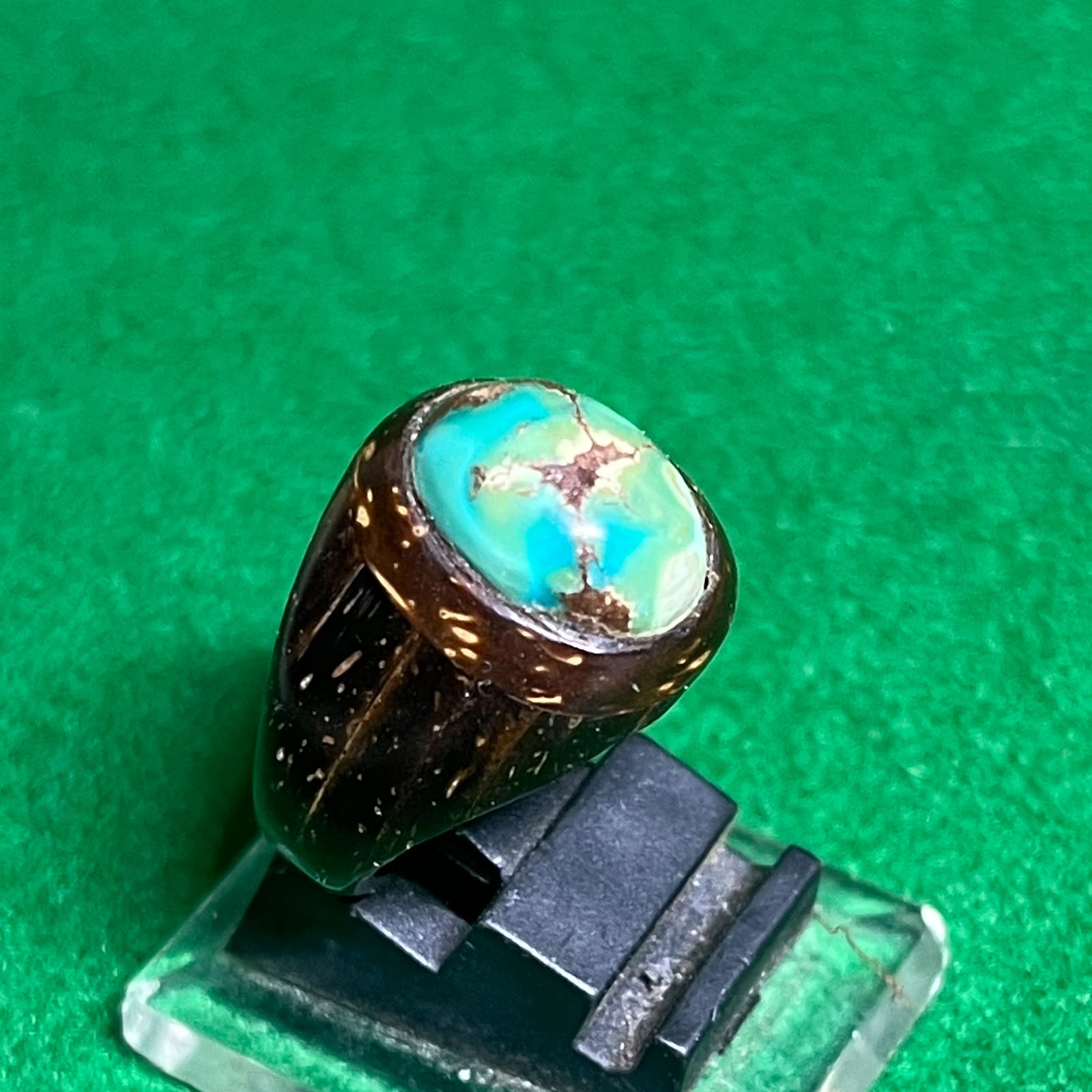 Batu Pirus Mesir Ceplok Kuro