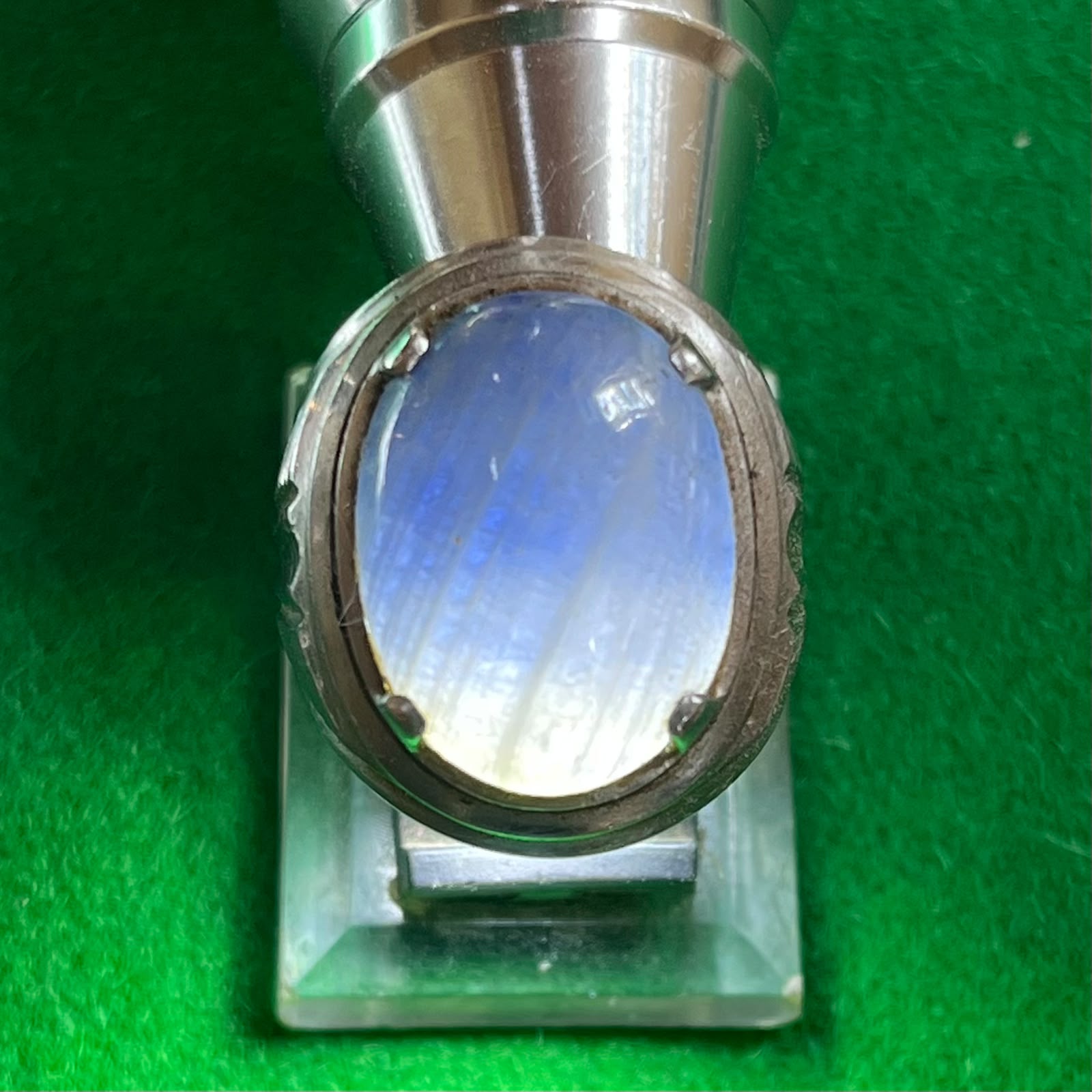 Batu Sapphire Biru Natural / Blue Safir