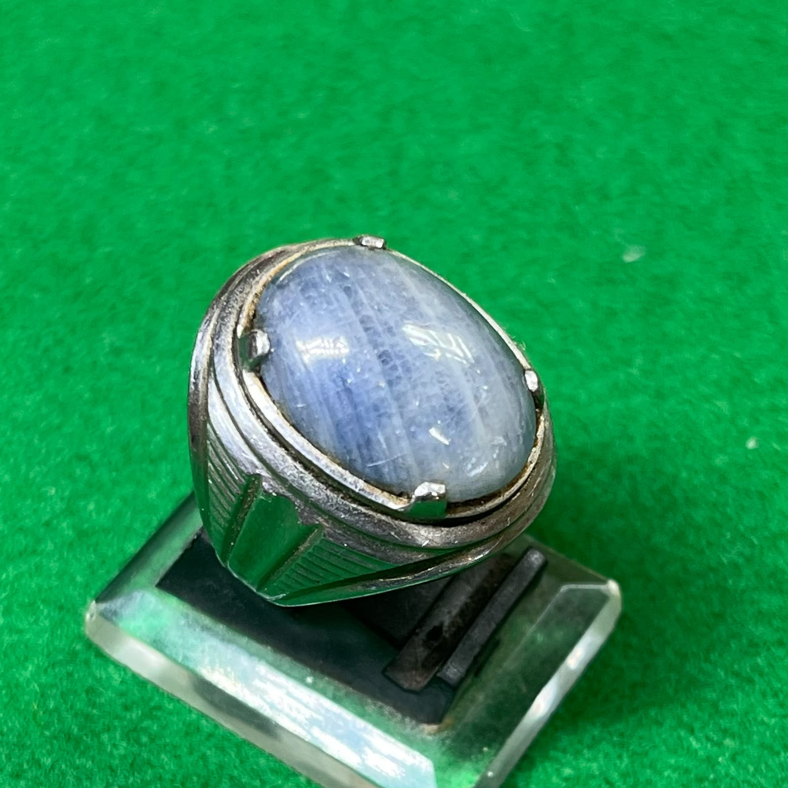 Batu Sapphire Biru Natural / Blue Safir