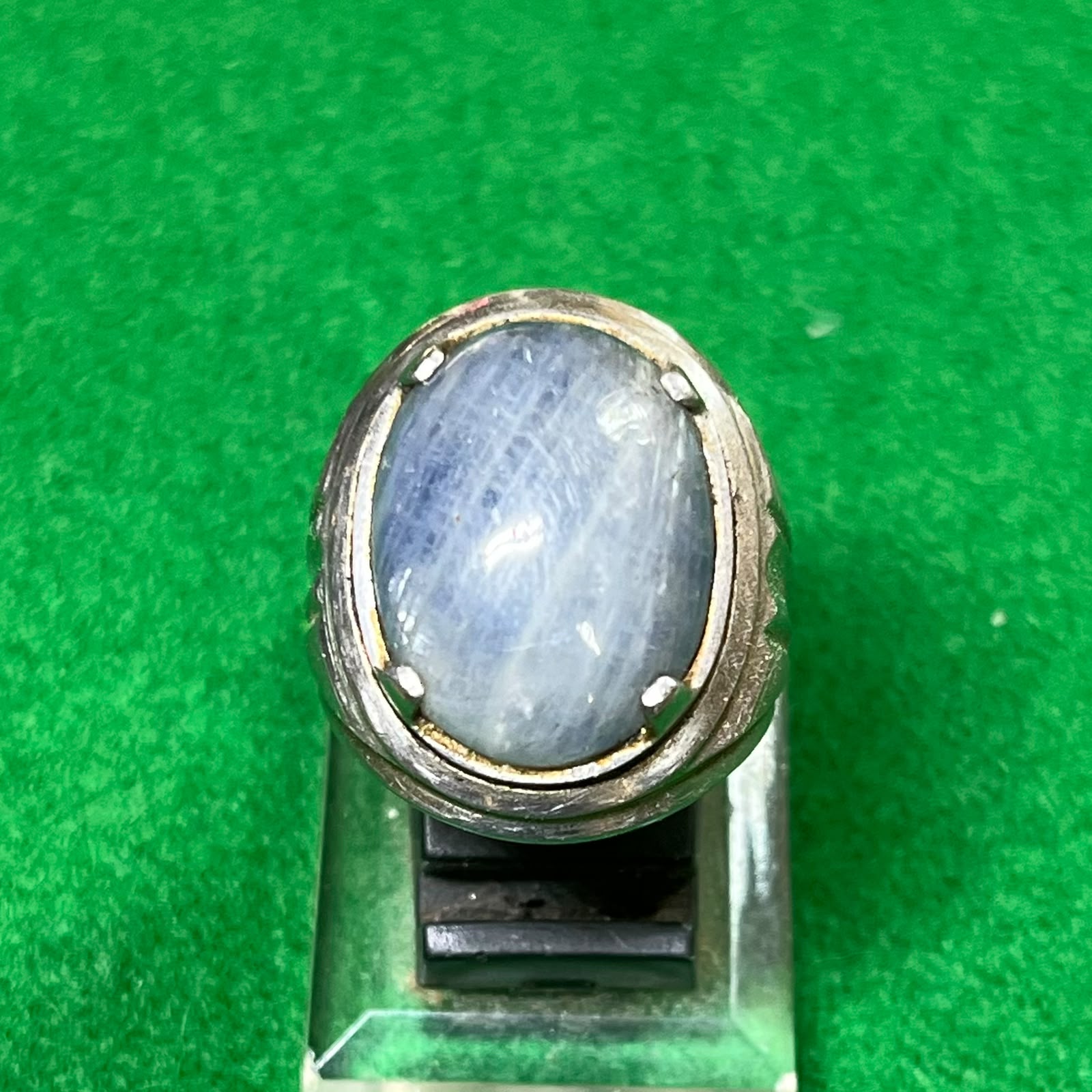 Batu Sapphire Biru Natural / Blue Safir