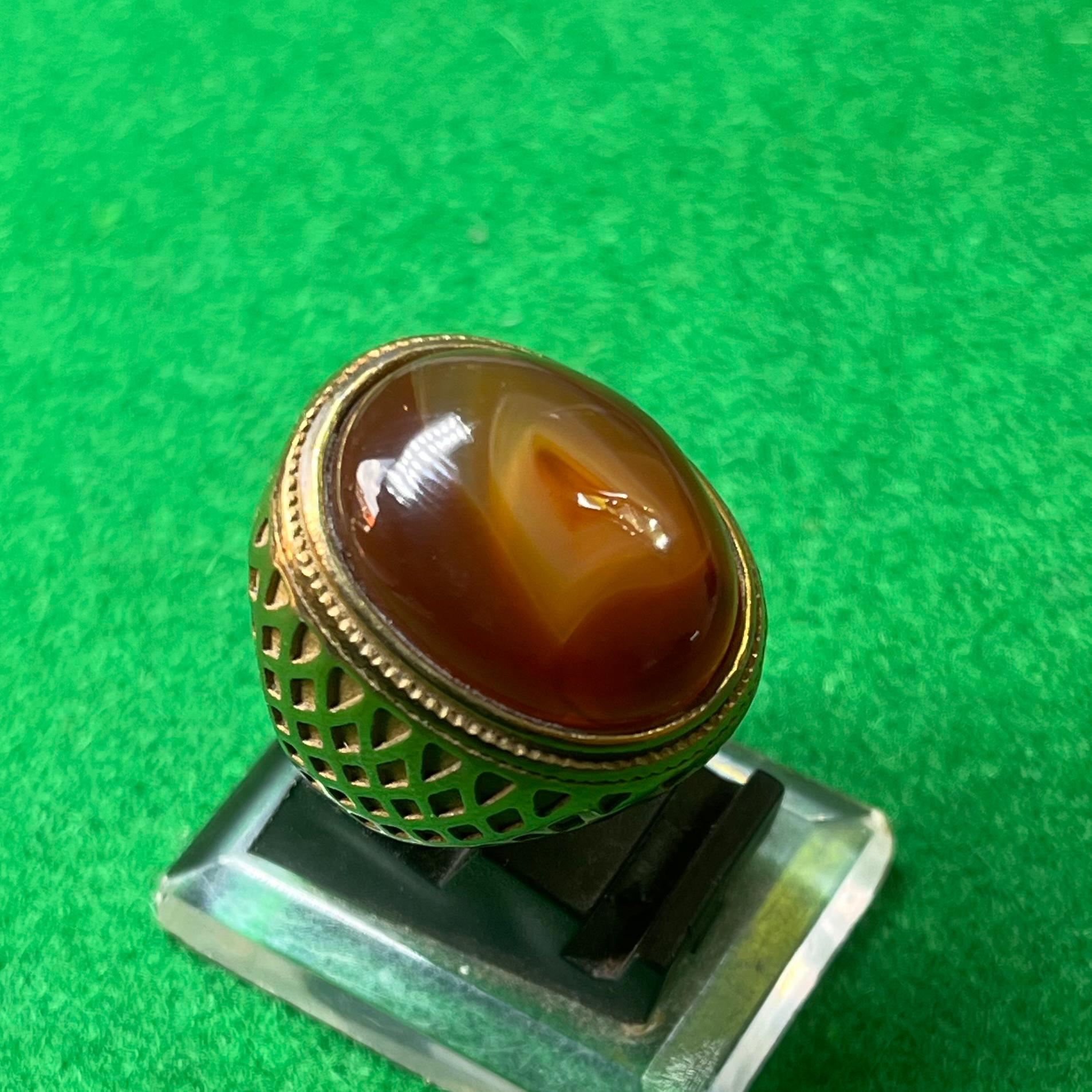 Batu Sulaiman Motif Kantong Semar
