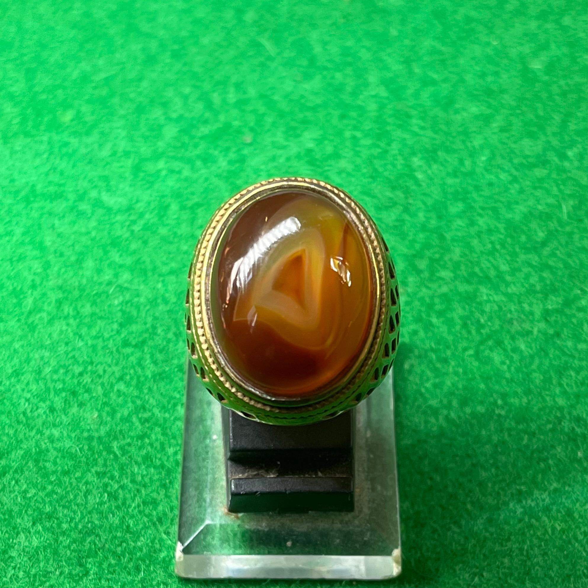 Batu Sulaiman Motif Kantong Semar