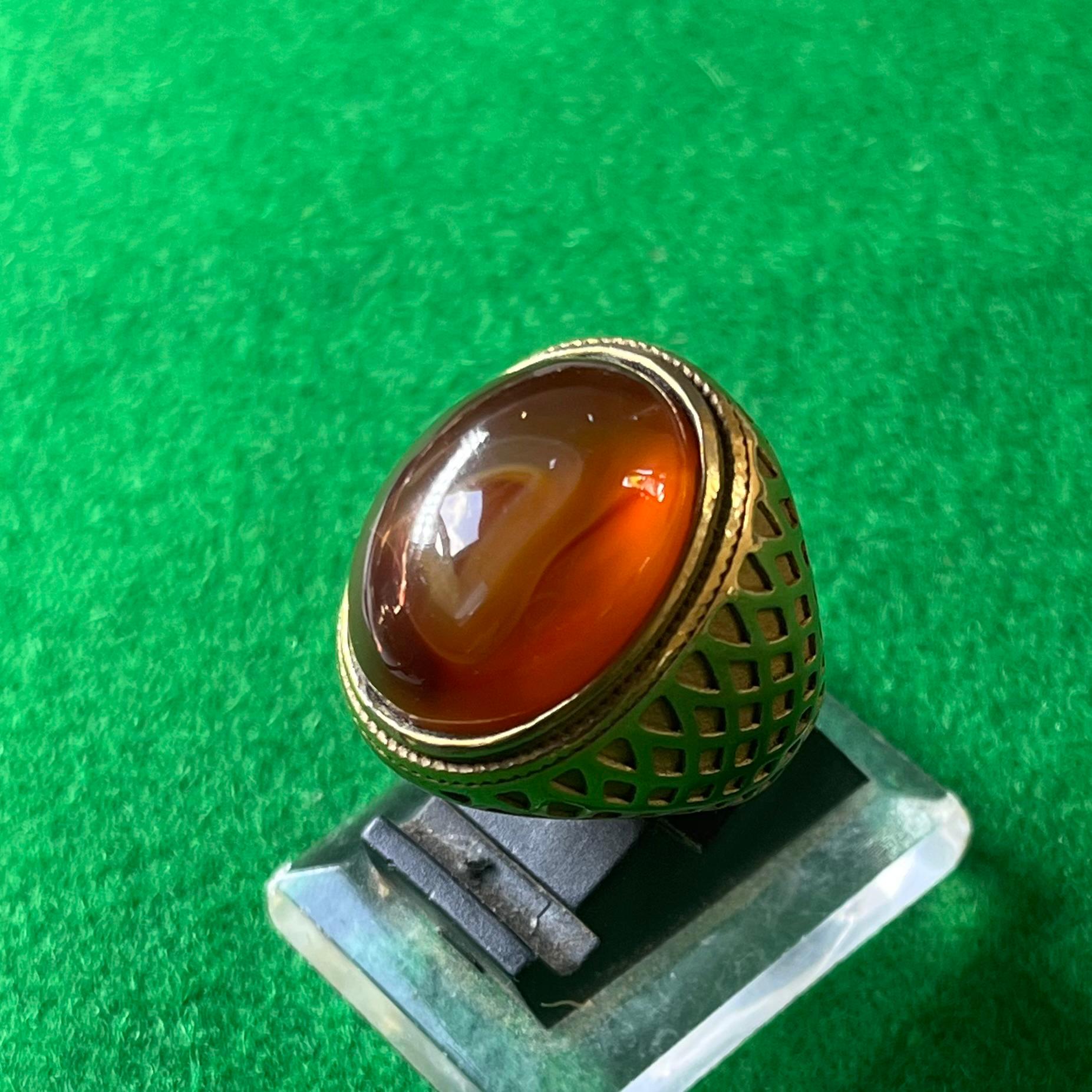 Batu Sulaiman Motif Kantong Semar