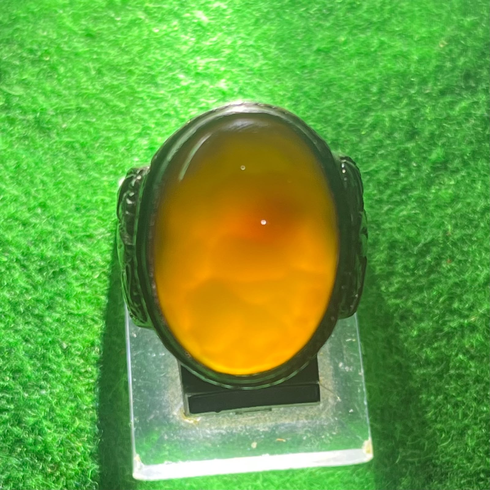 Cincin Batu Carnelian
