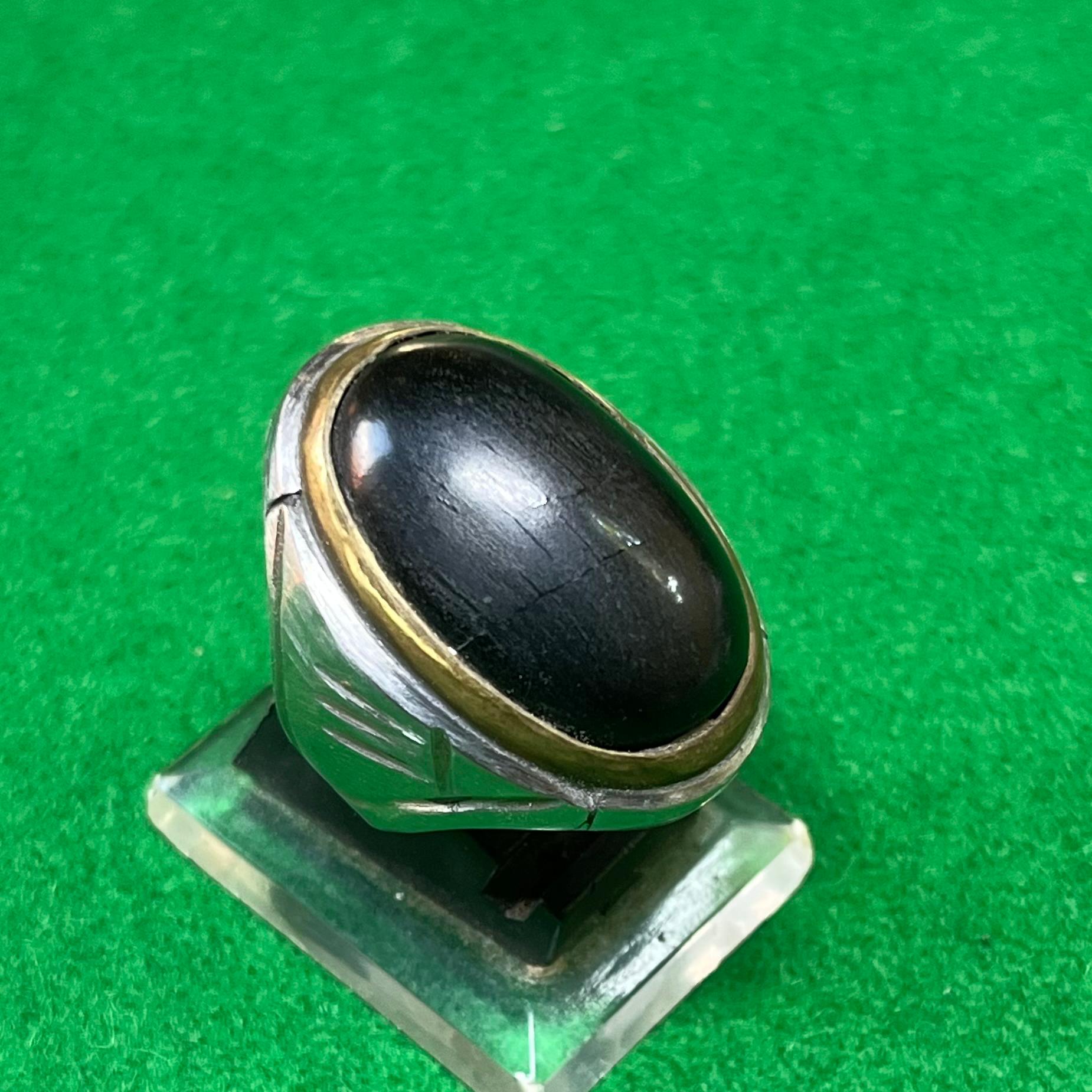Cincin Galih Kelor Asli Alam