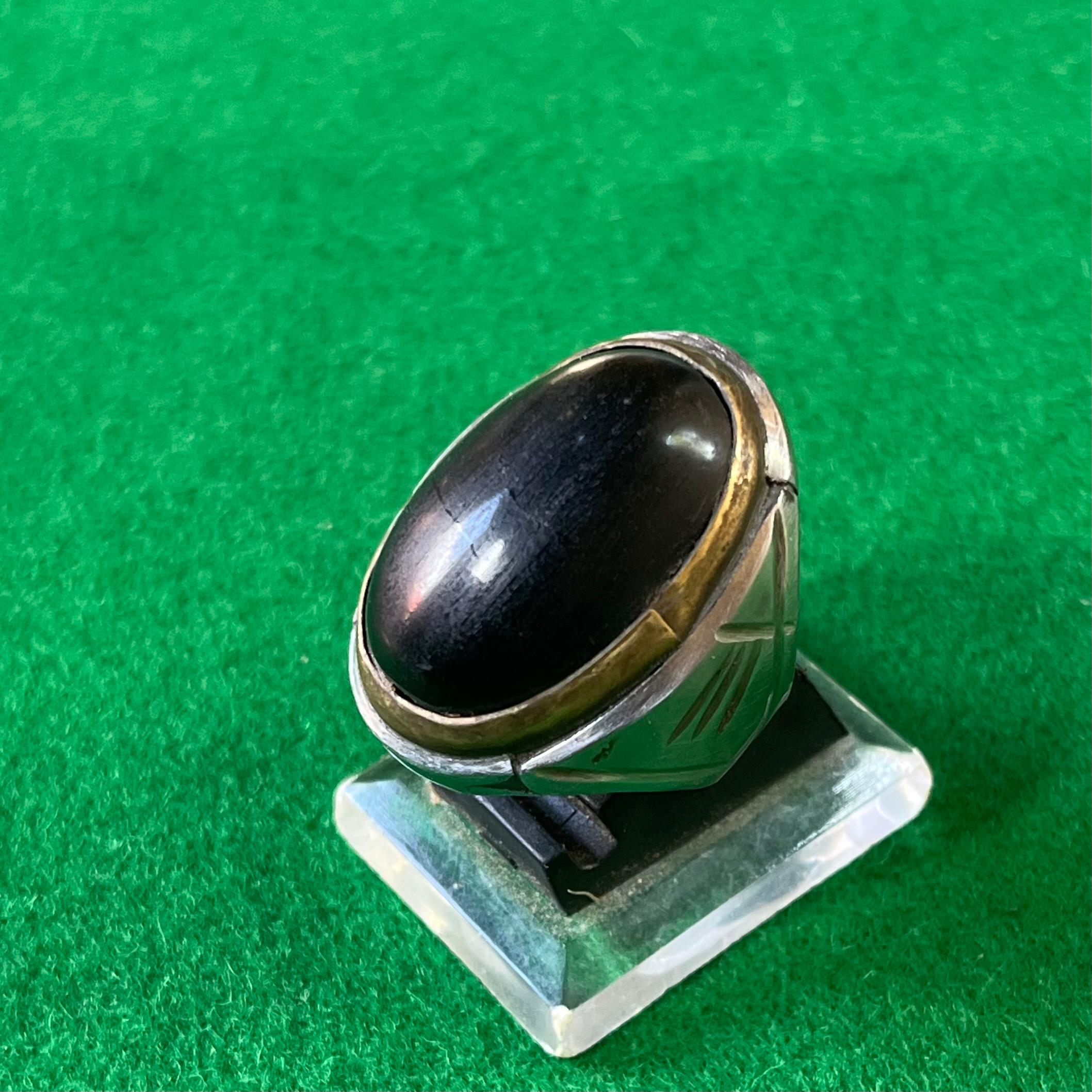 Cincin Galih Kelor Asli Alam