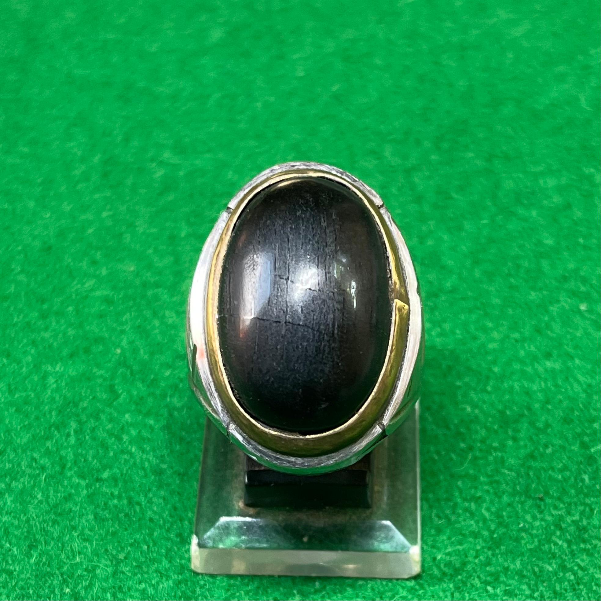 Cincin Galih Kelor Asli Alam